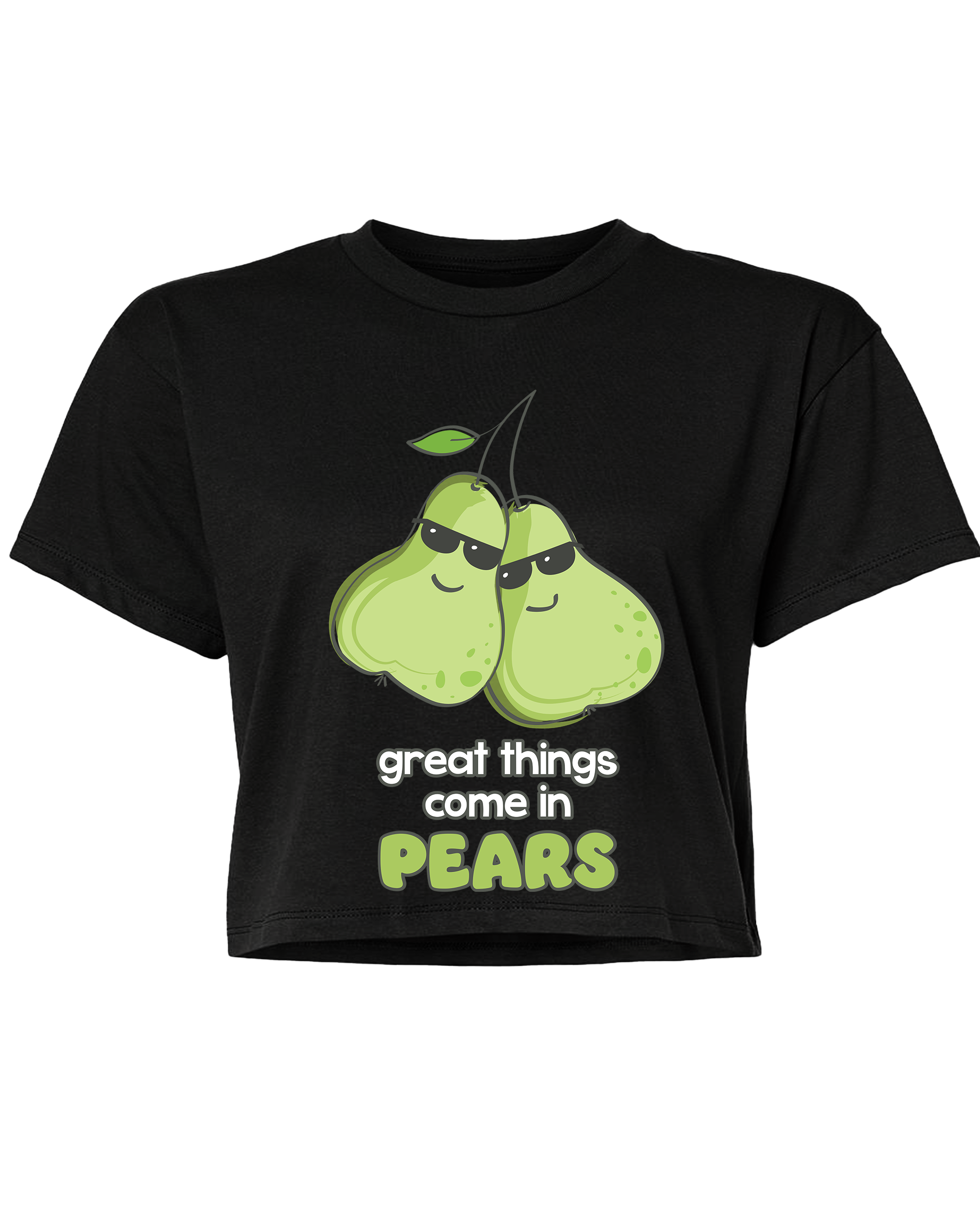 Great Things Come in Pears