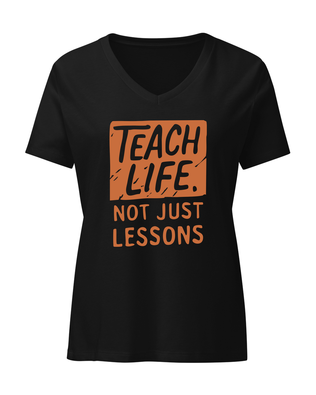 Teach Life, Not Just Lessons