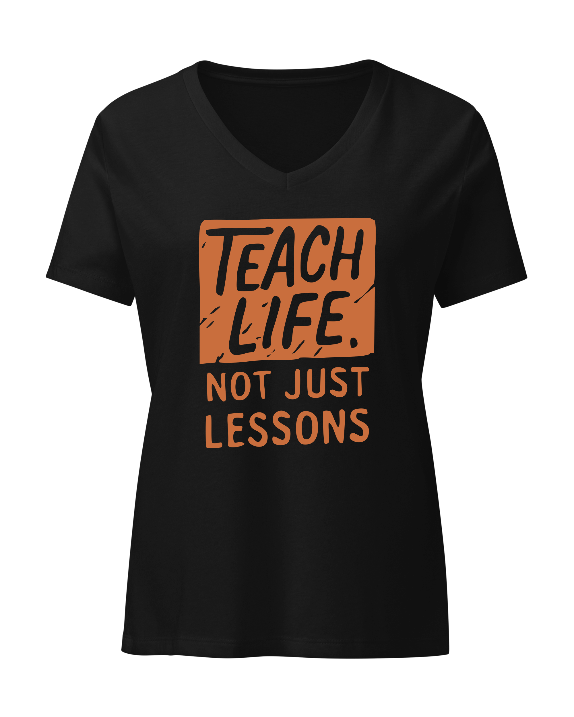 Teach Life, Not Just Lessons