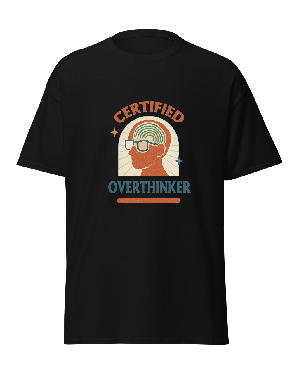 Certified Overthinker