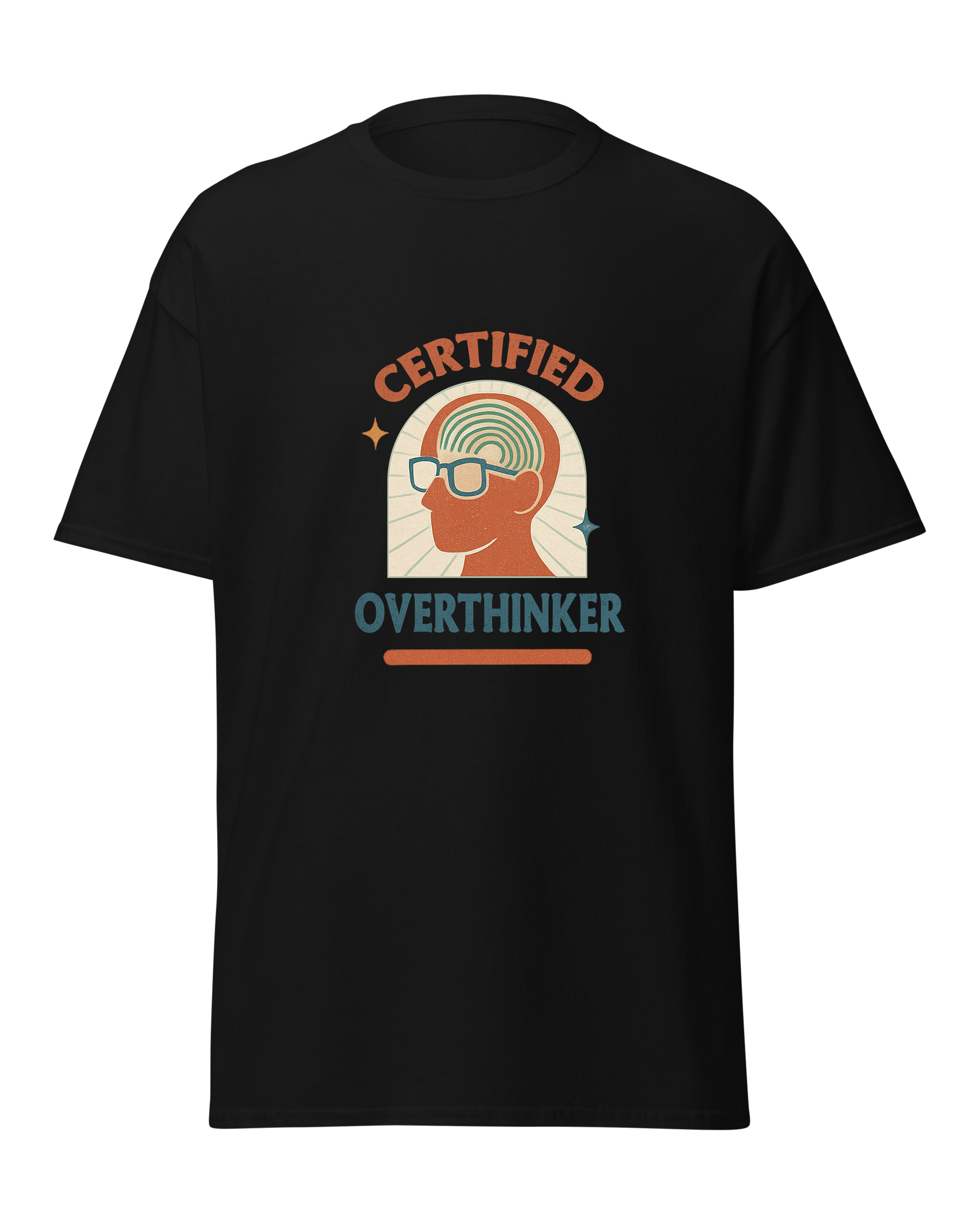 Certified Overthinker