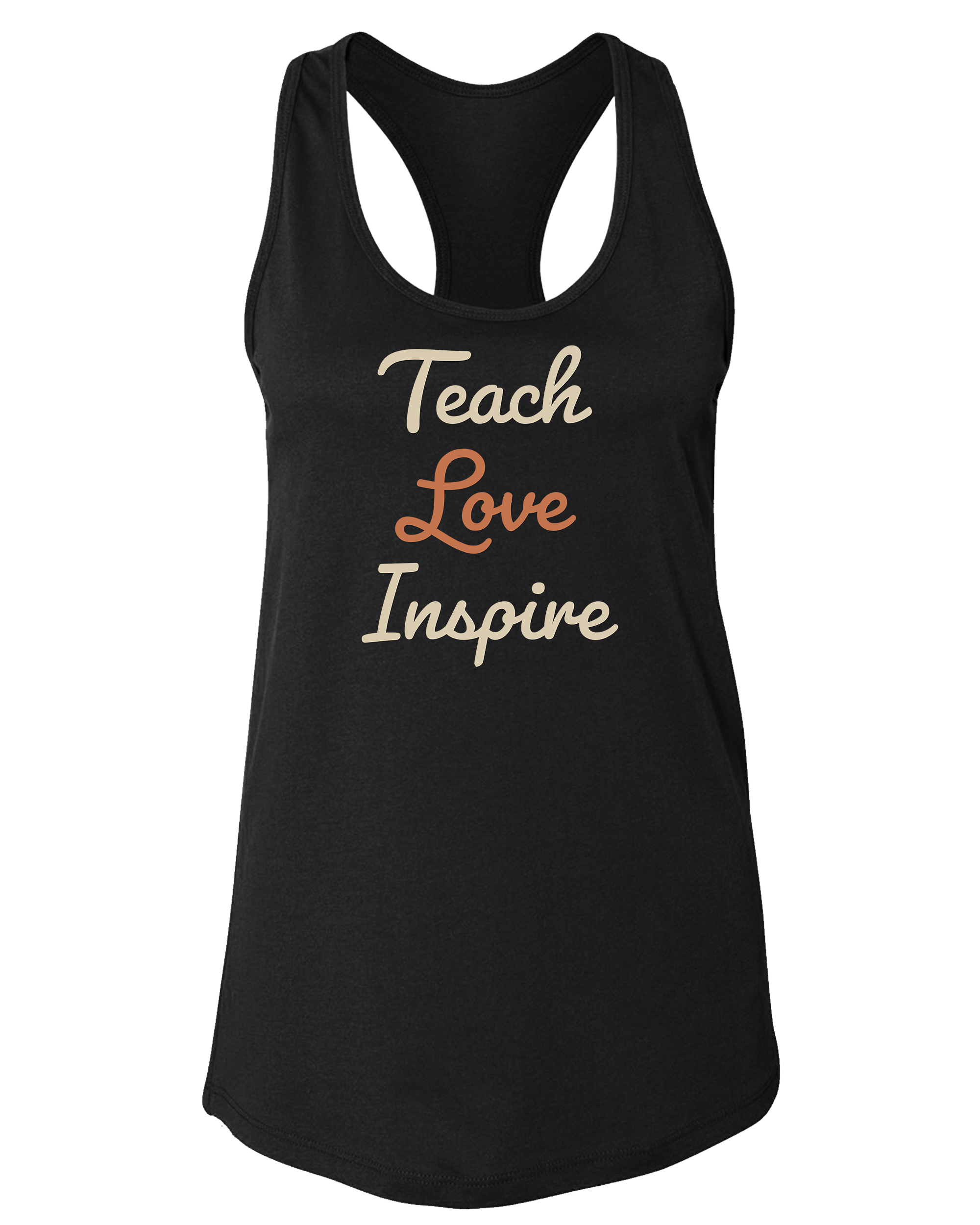 Teach Love Inspire