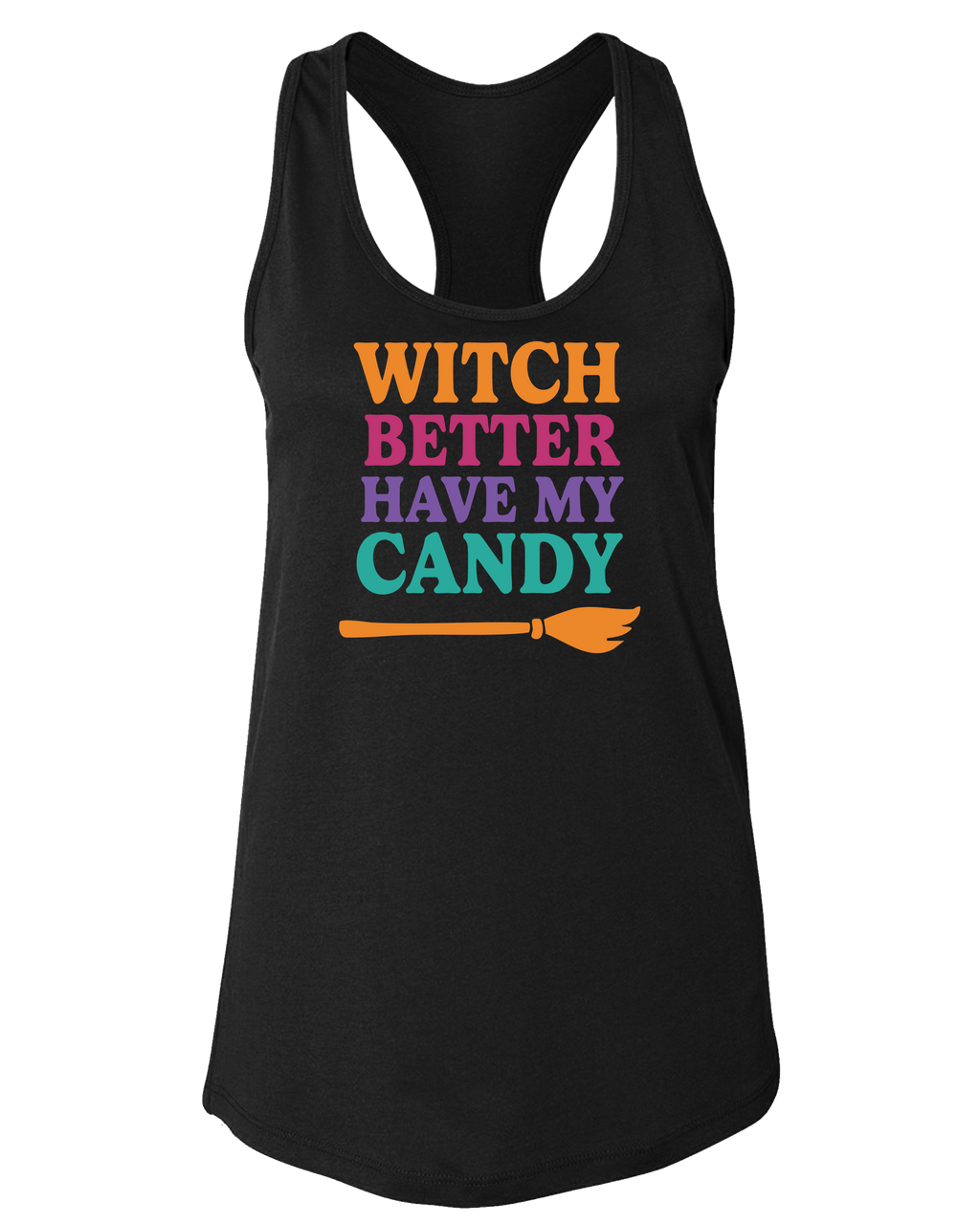 Witch Better Have My Candy