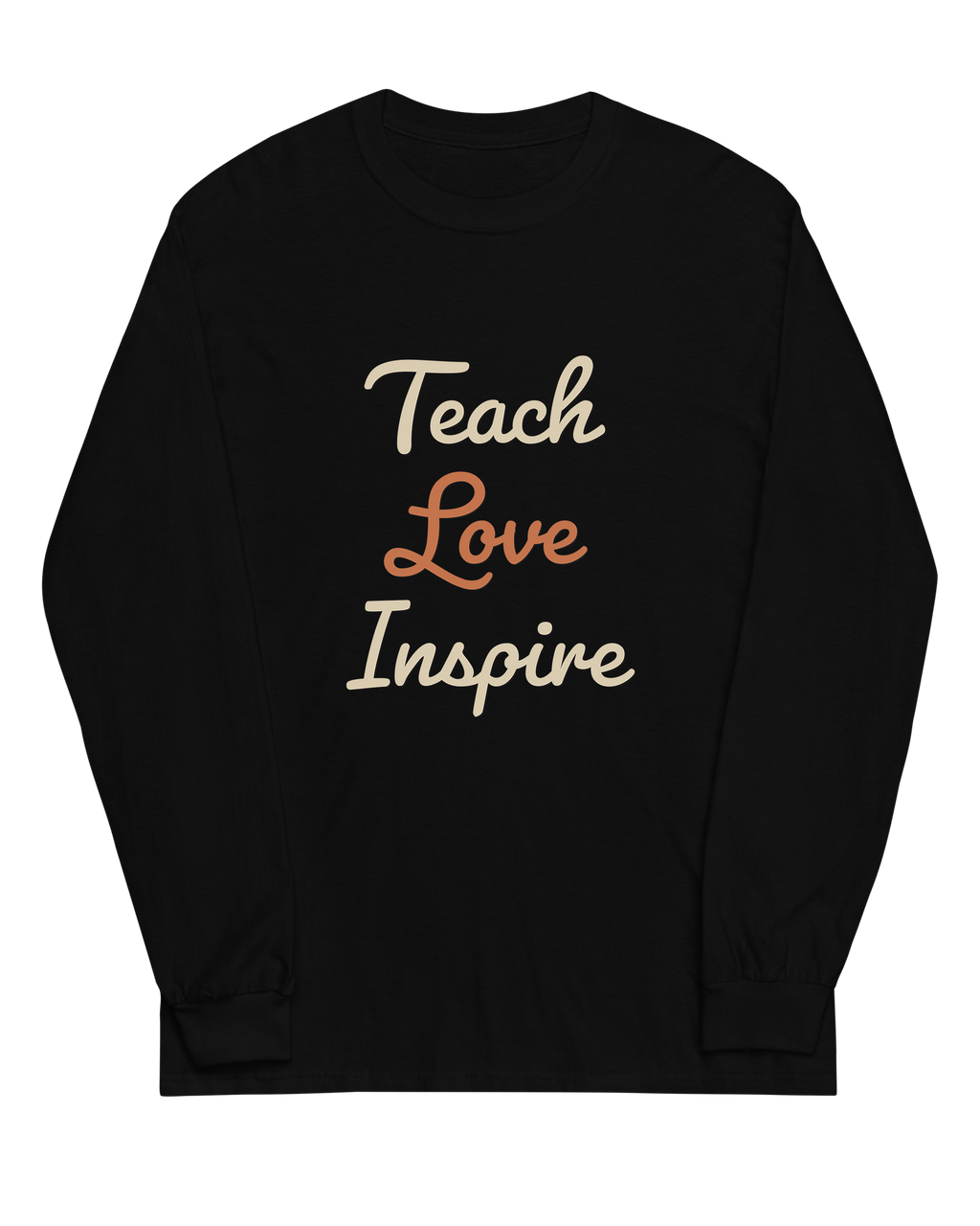 Teach Love Inspire