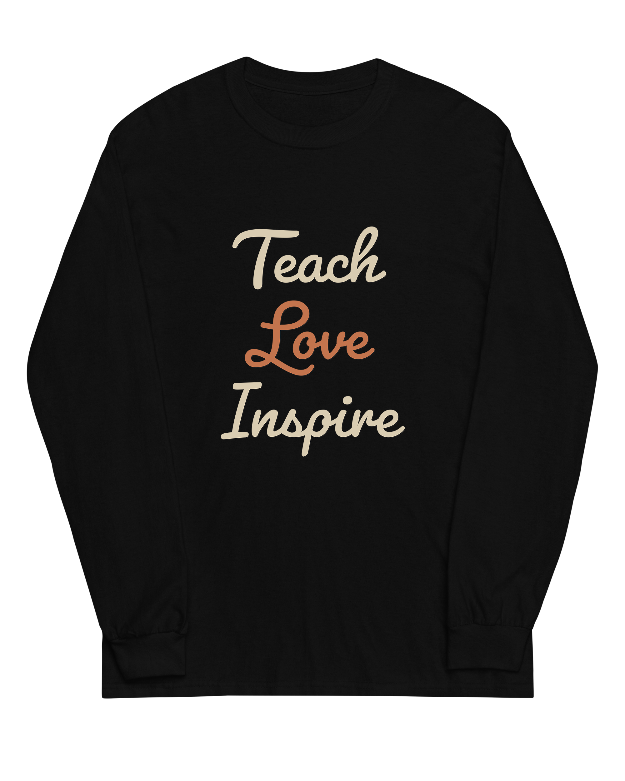Teach Love Inspire
