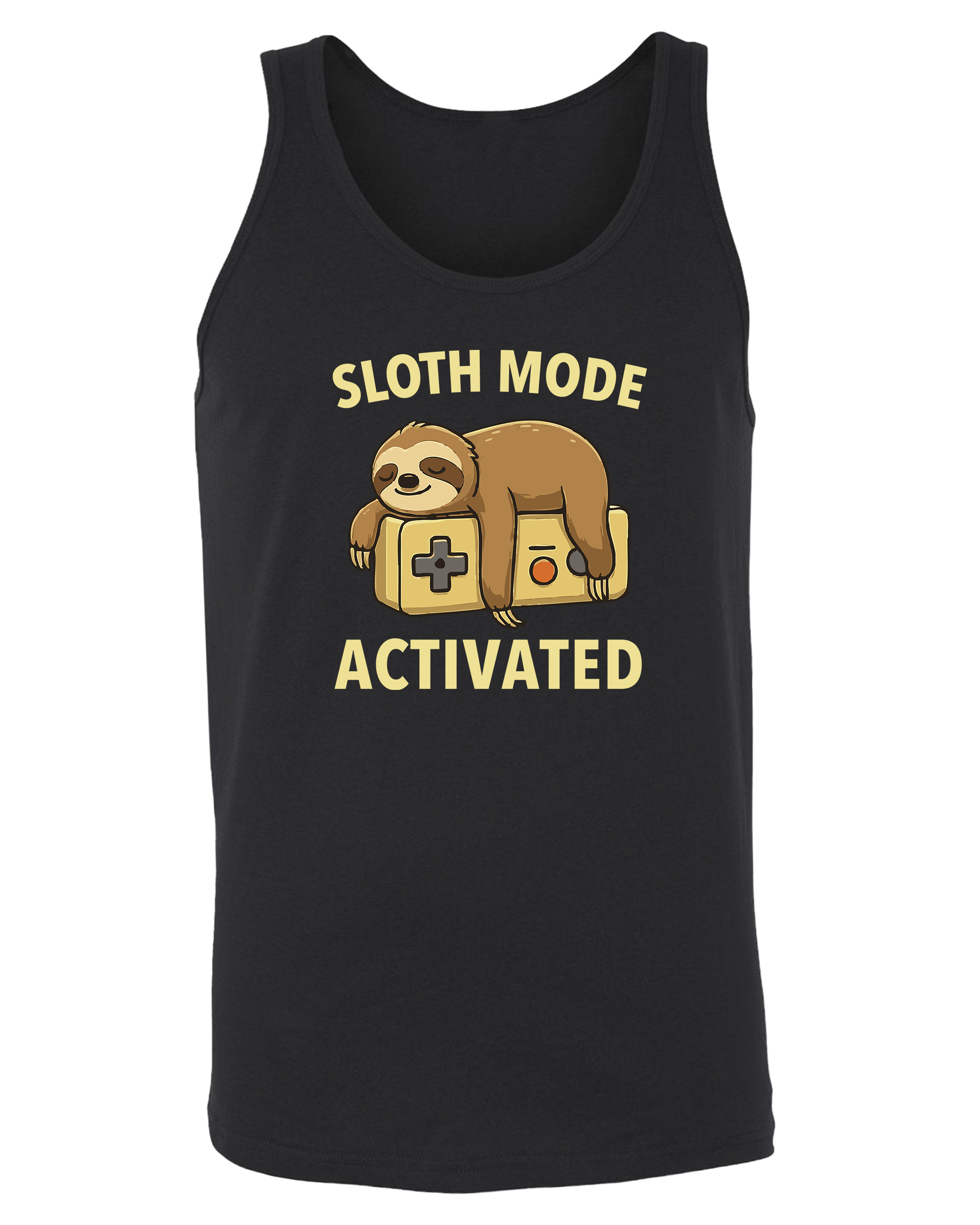 Sloth Mode Activated