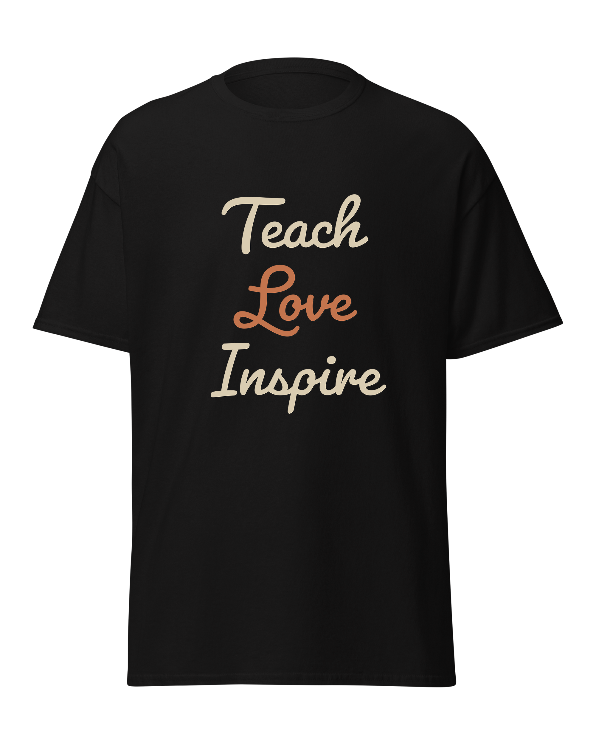 Teach Love Inspire
