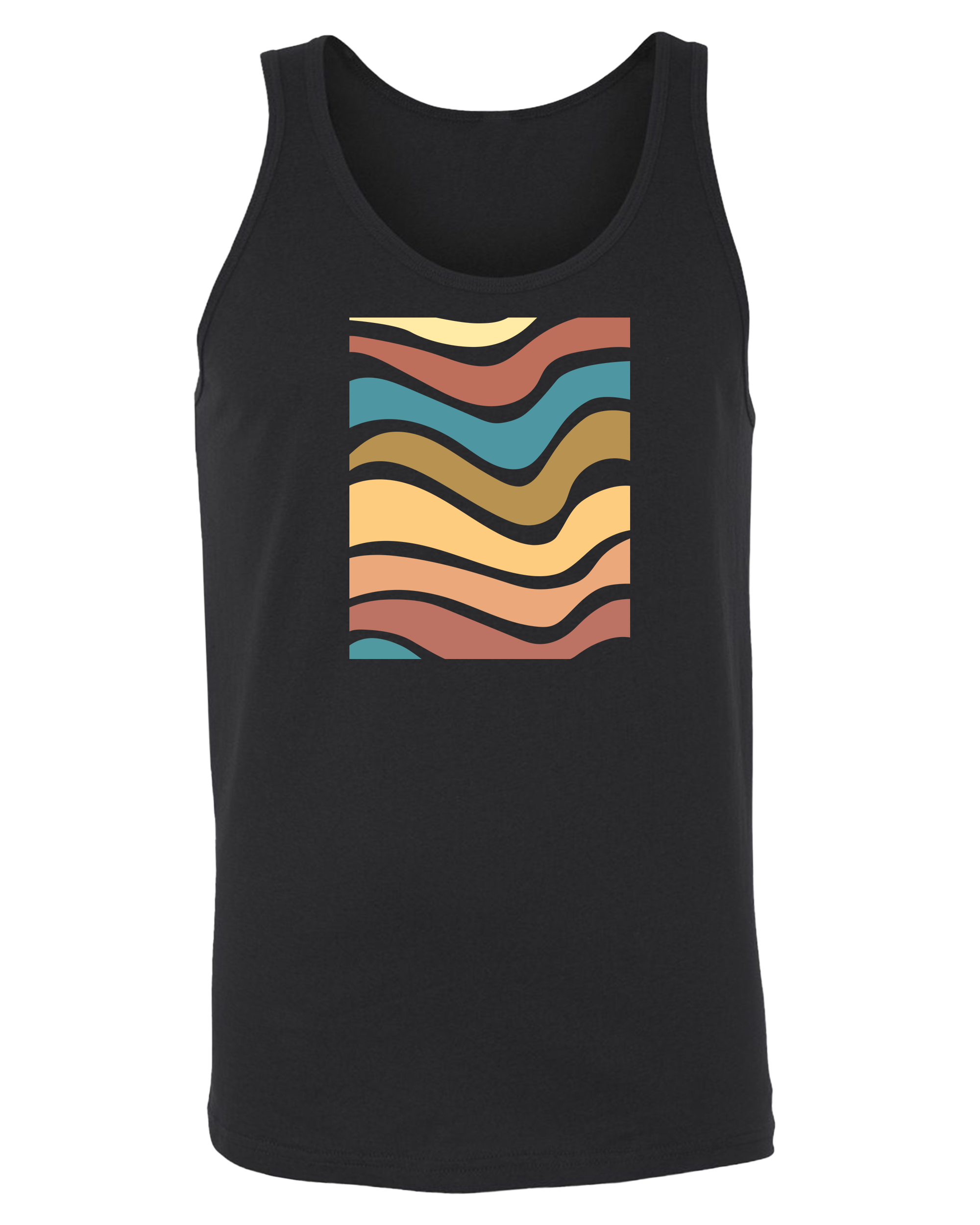 Retro Waves