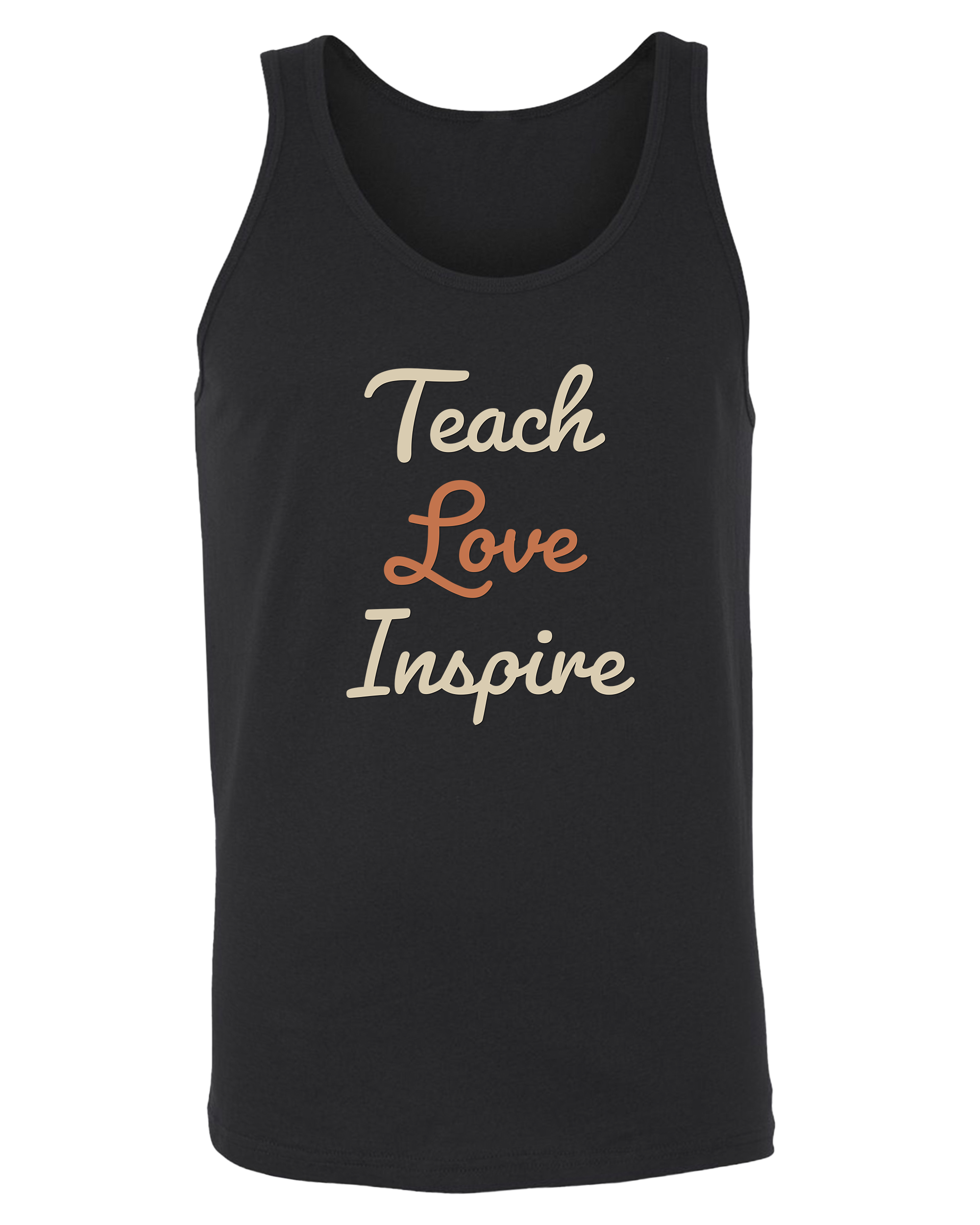 Teach Love Inspire