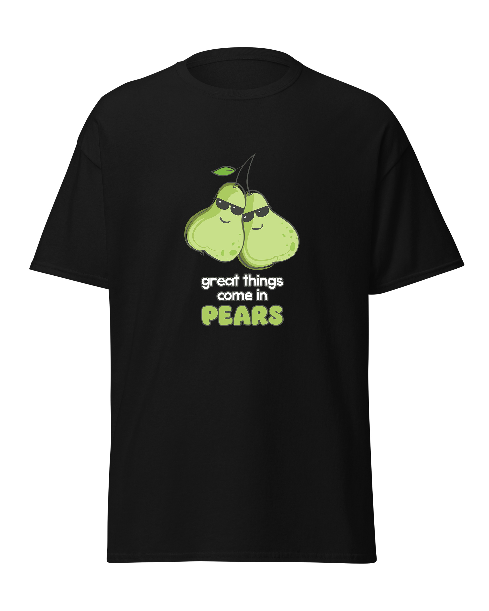 Great Things Come in Pears