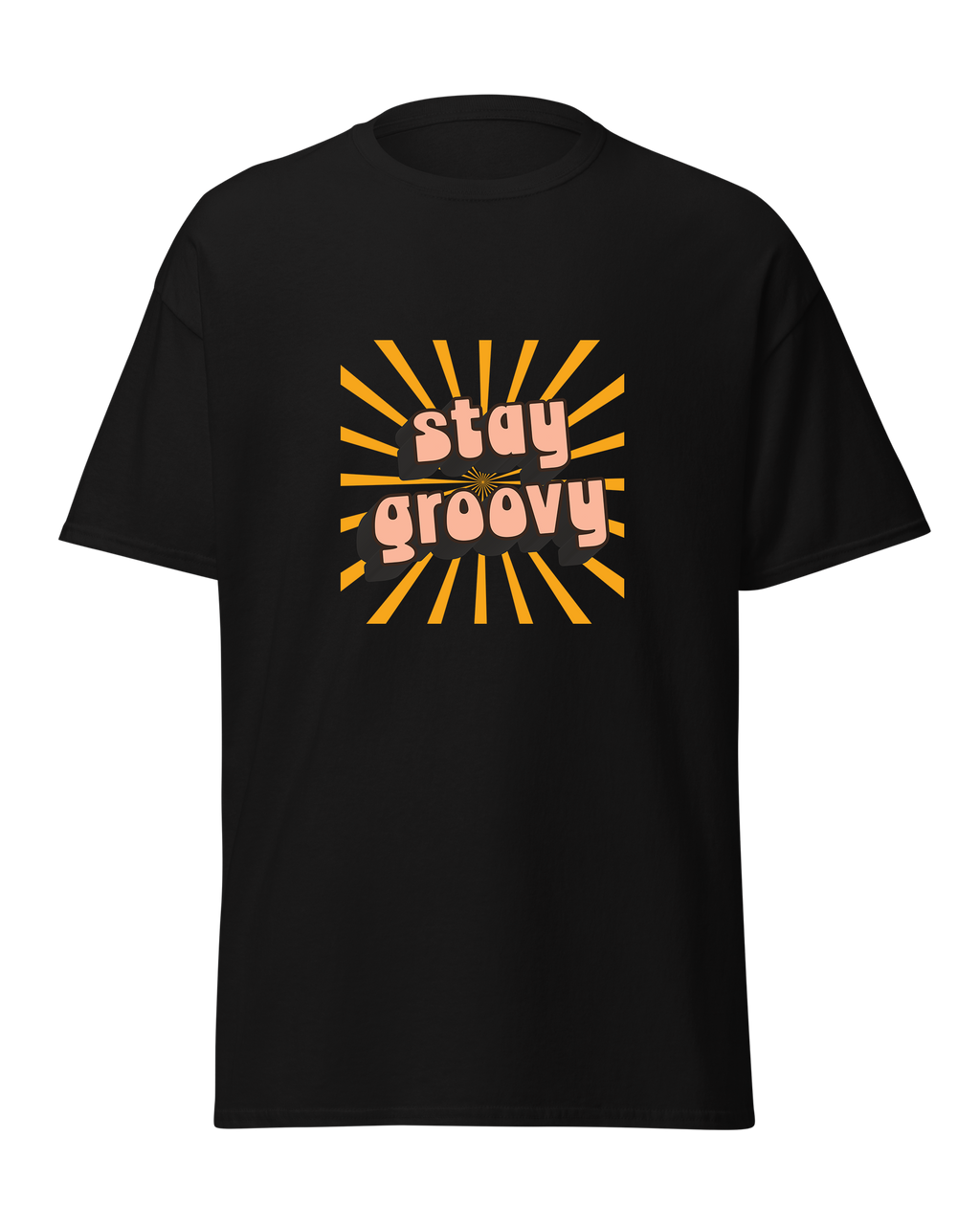Stay Groovy