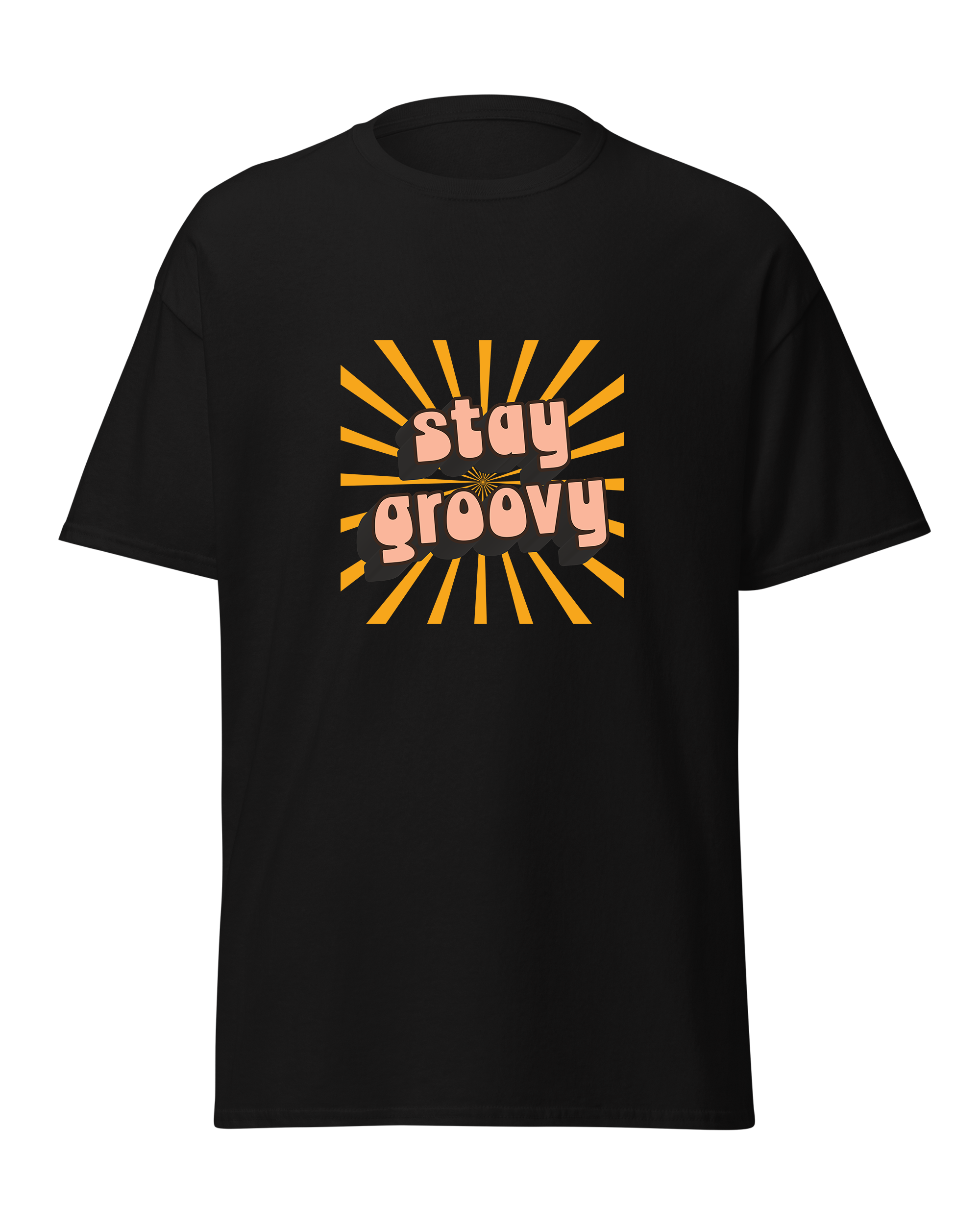 Stay Groovy