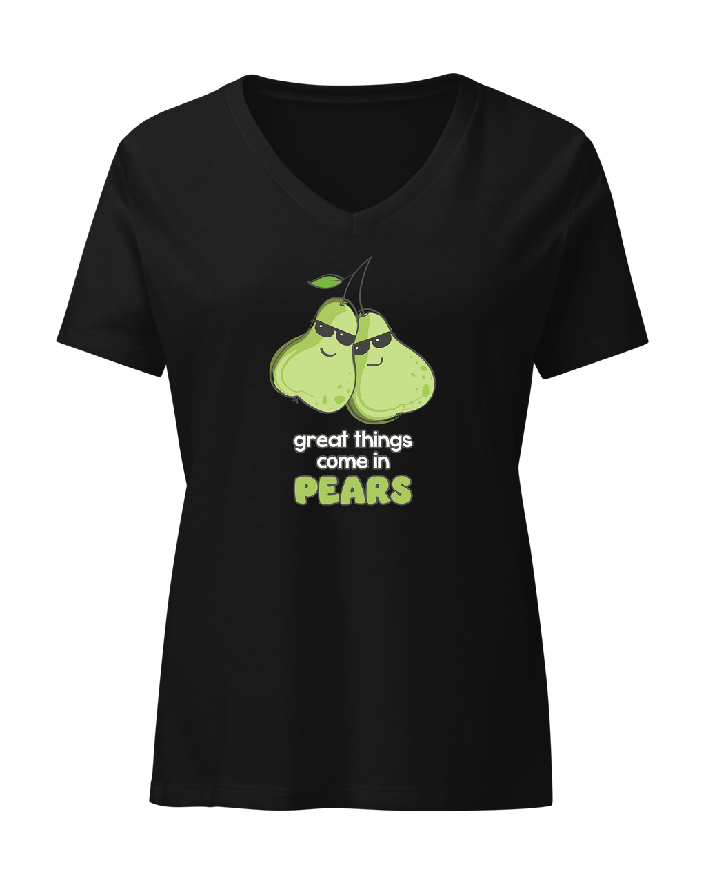 Great Things Come in Pears
