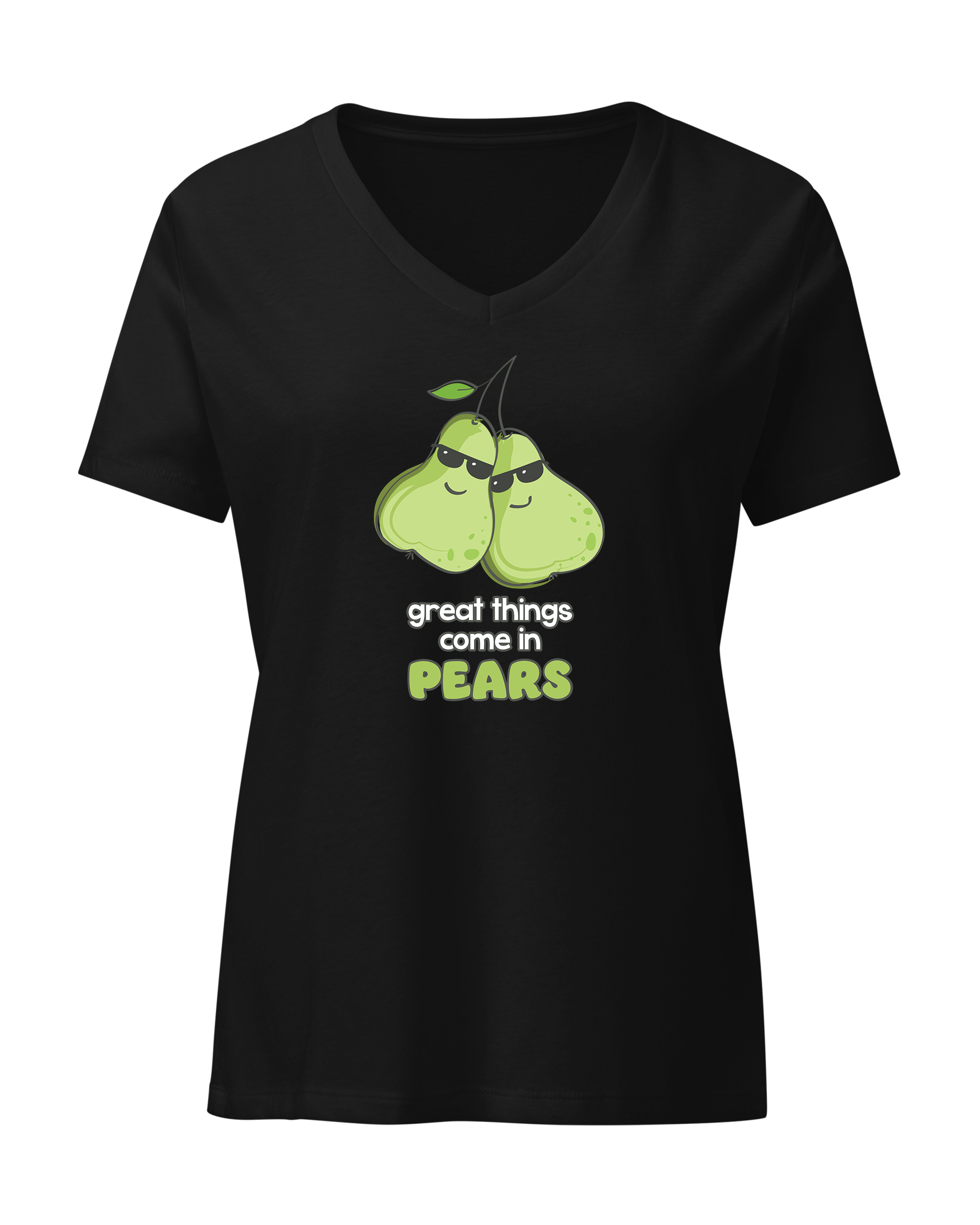 Great Things Come in Pears