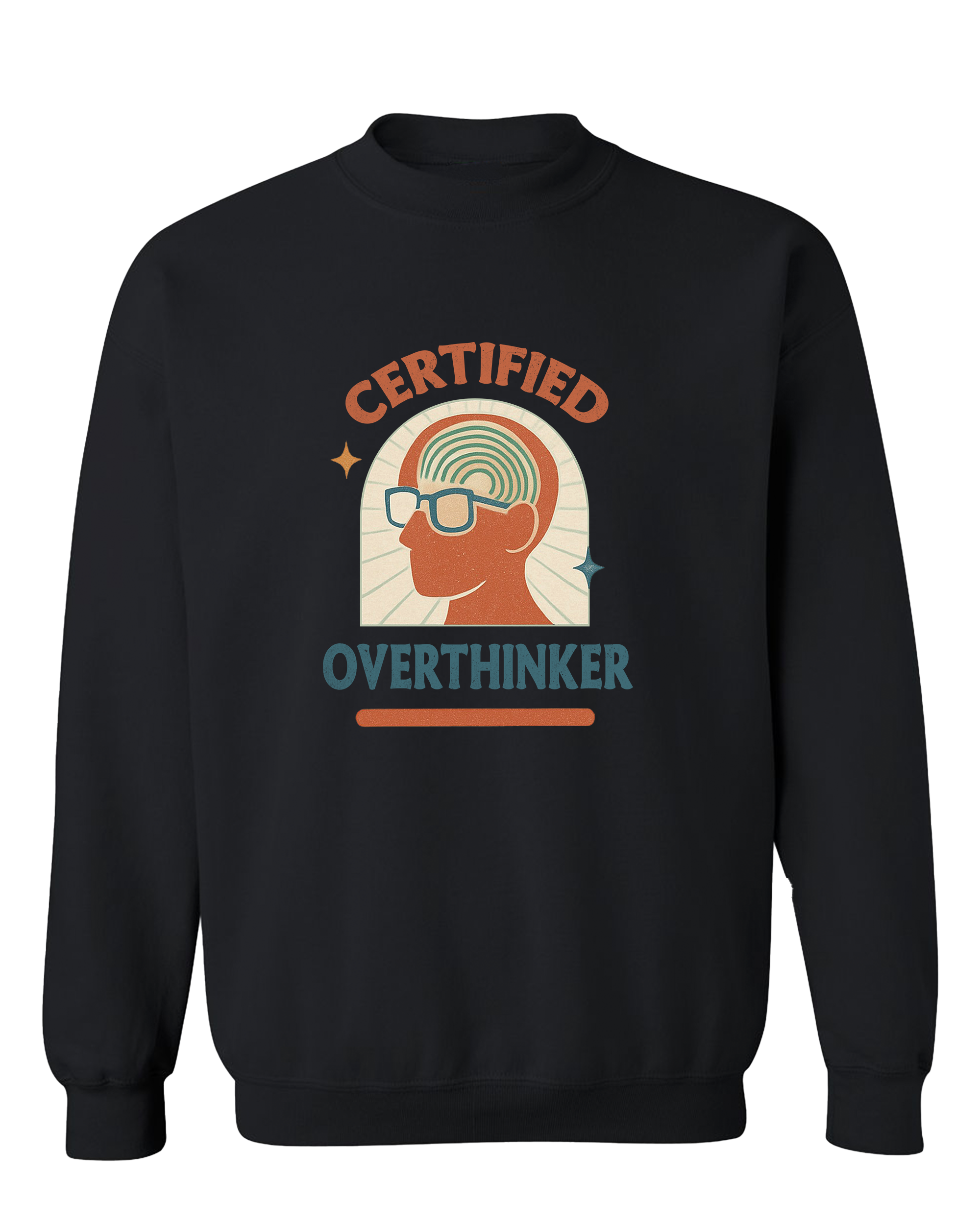 Certified Overthinker