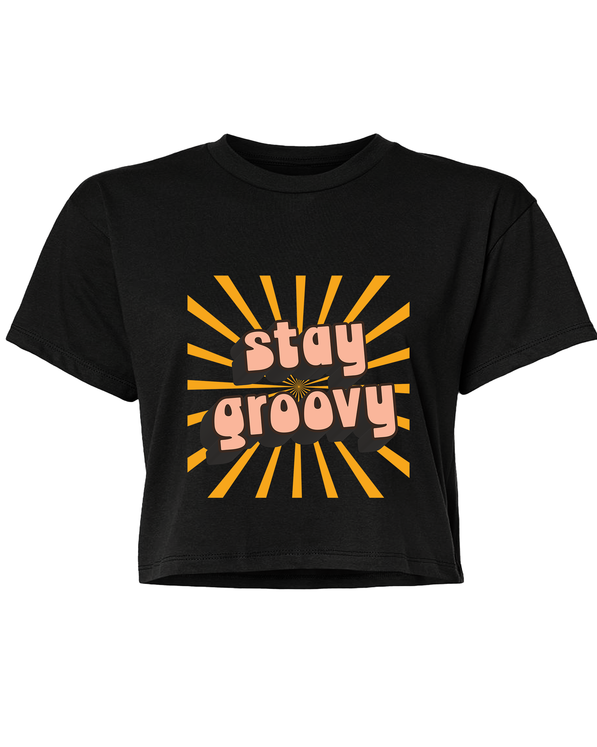 Stay Groovy