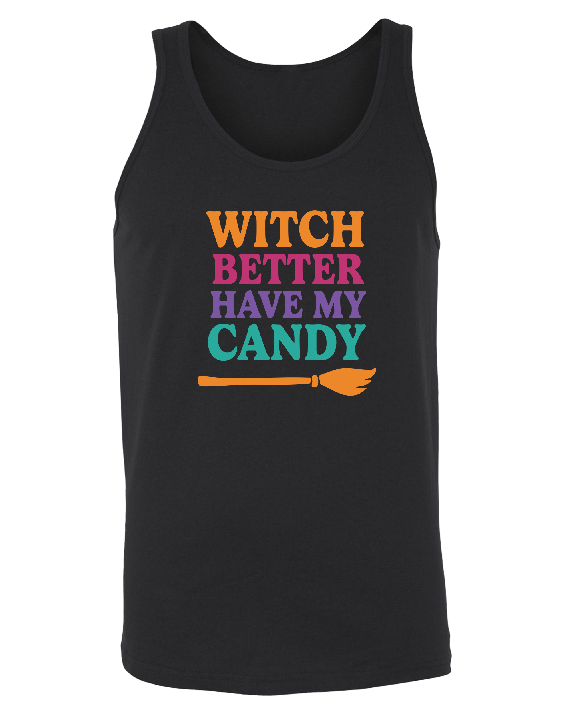 Witch Better Have My Candy