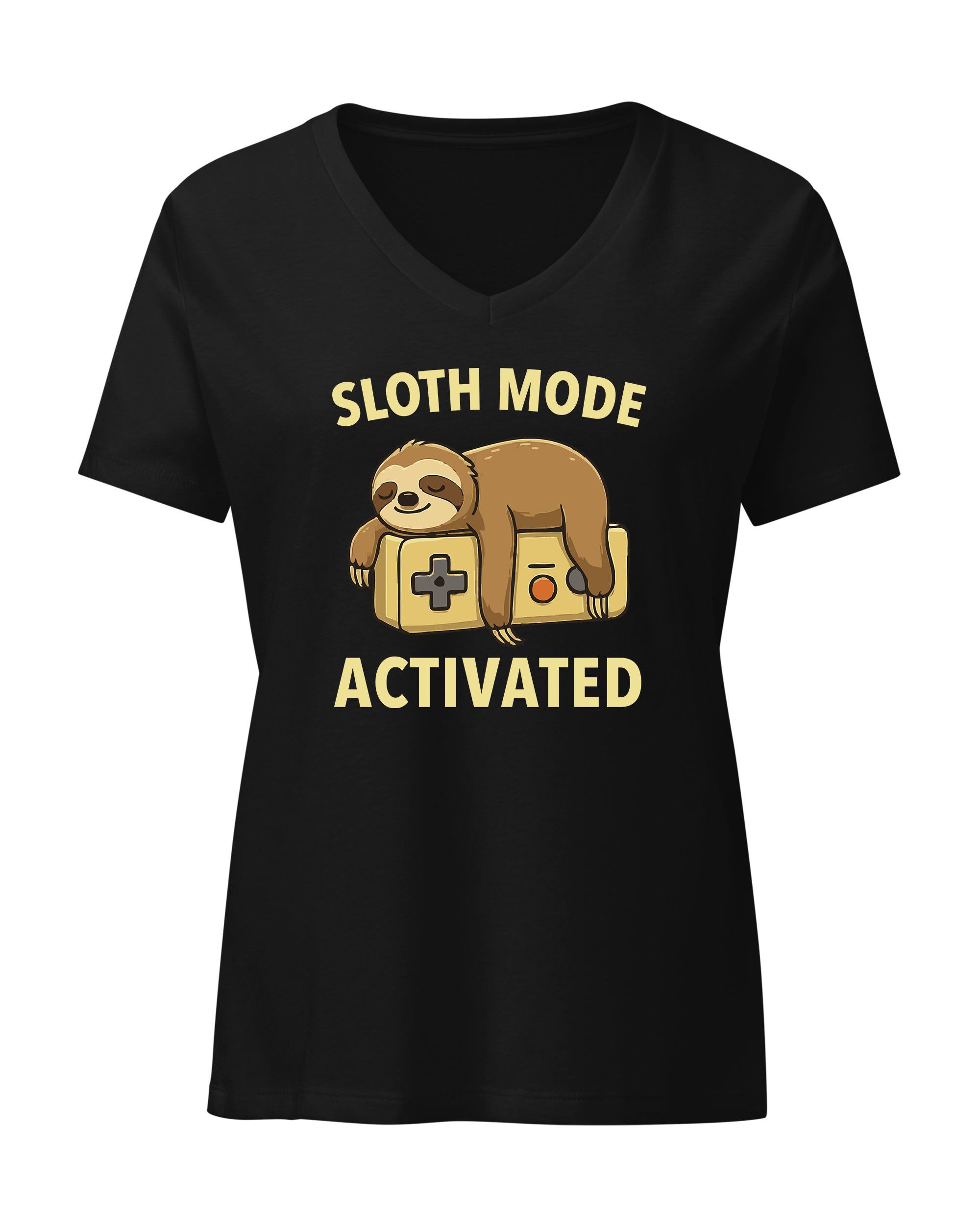 Sloth Mode Activated
