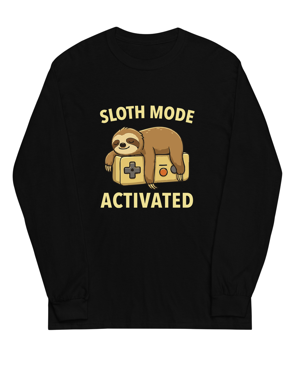 Sloth Mode Activated