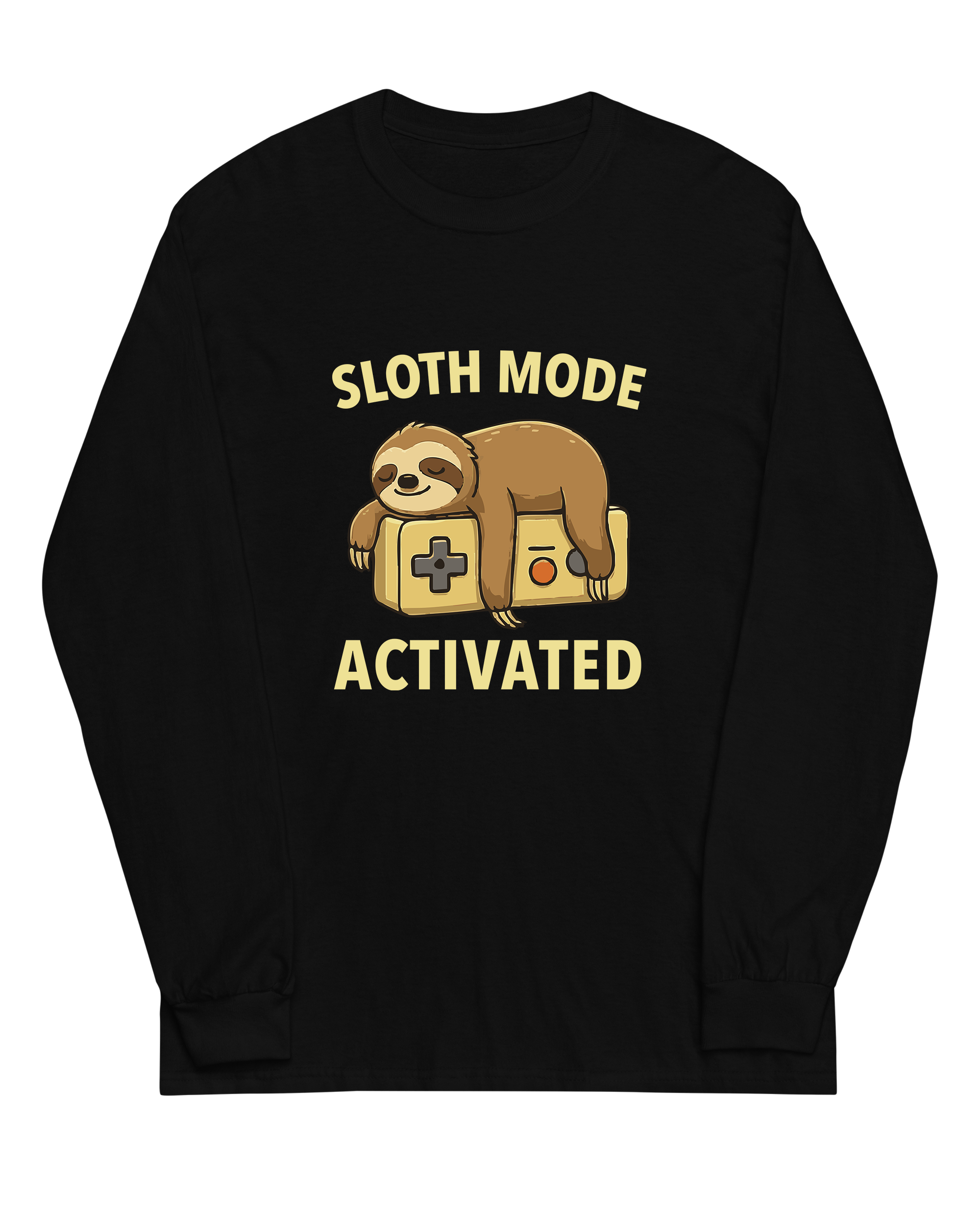 Sloth Mode Activated