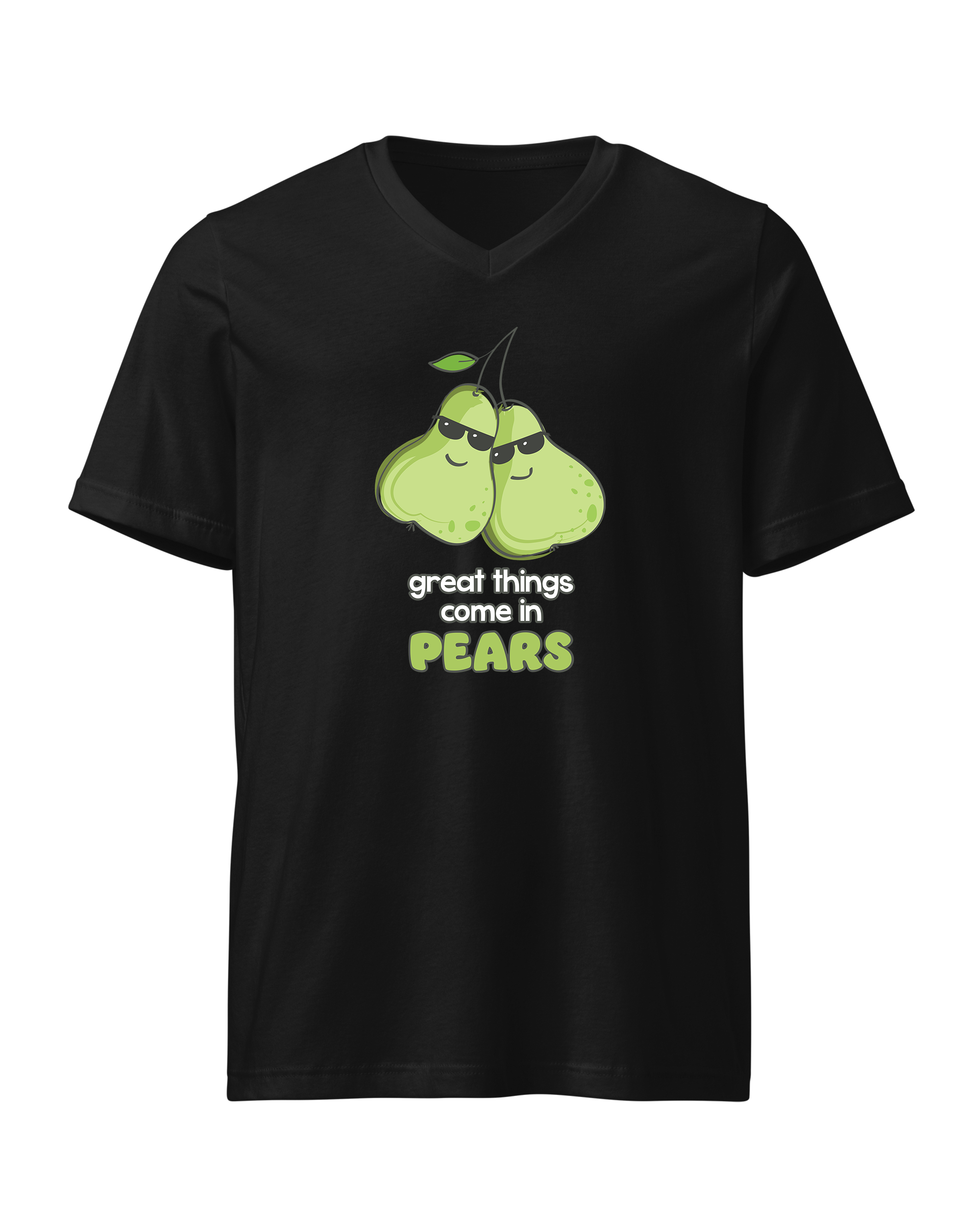 Great Things Come in Pears
