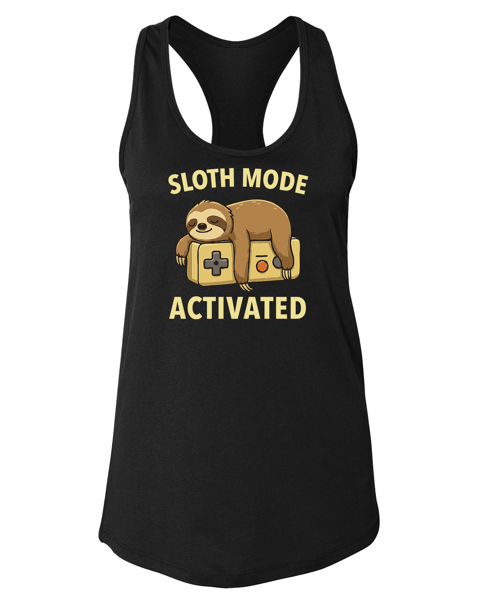 Sloth Mode Activated