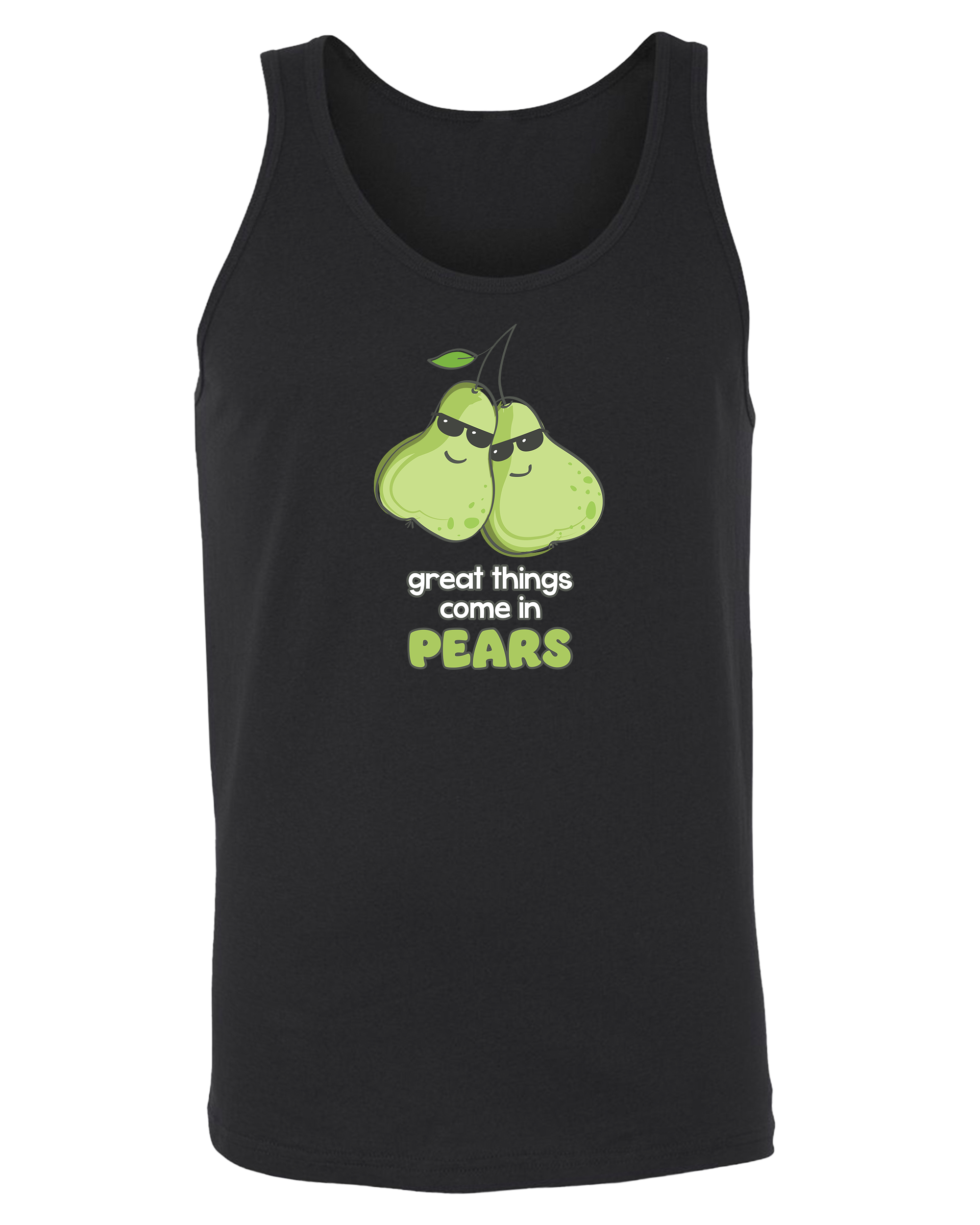 Great Things Come in Pears