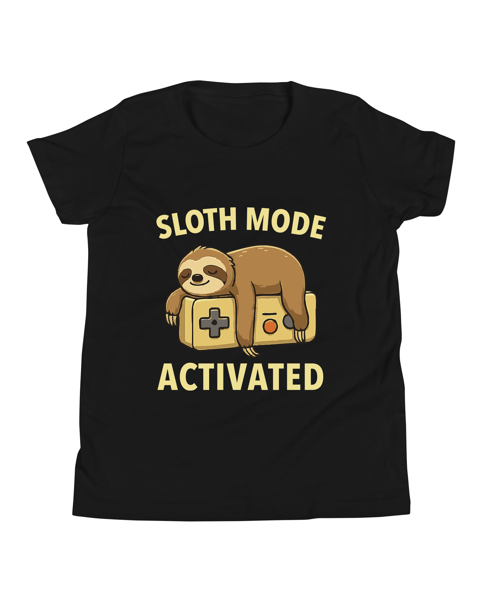 Sloth Mode Activated