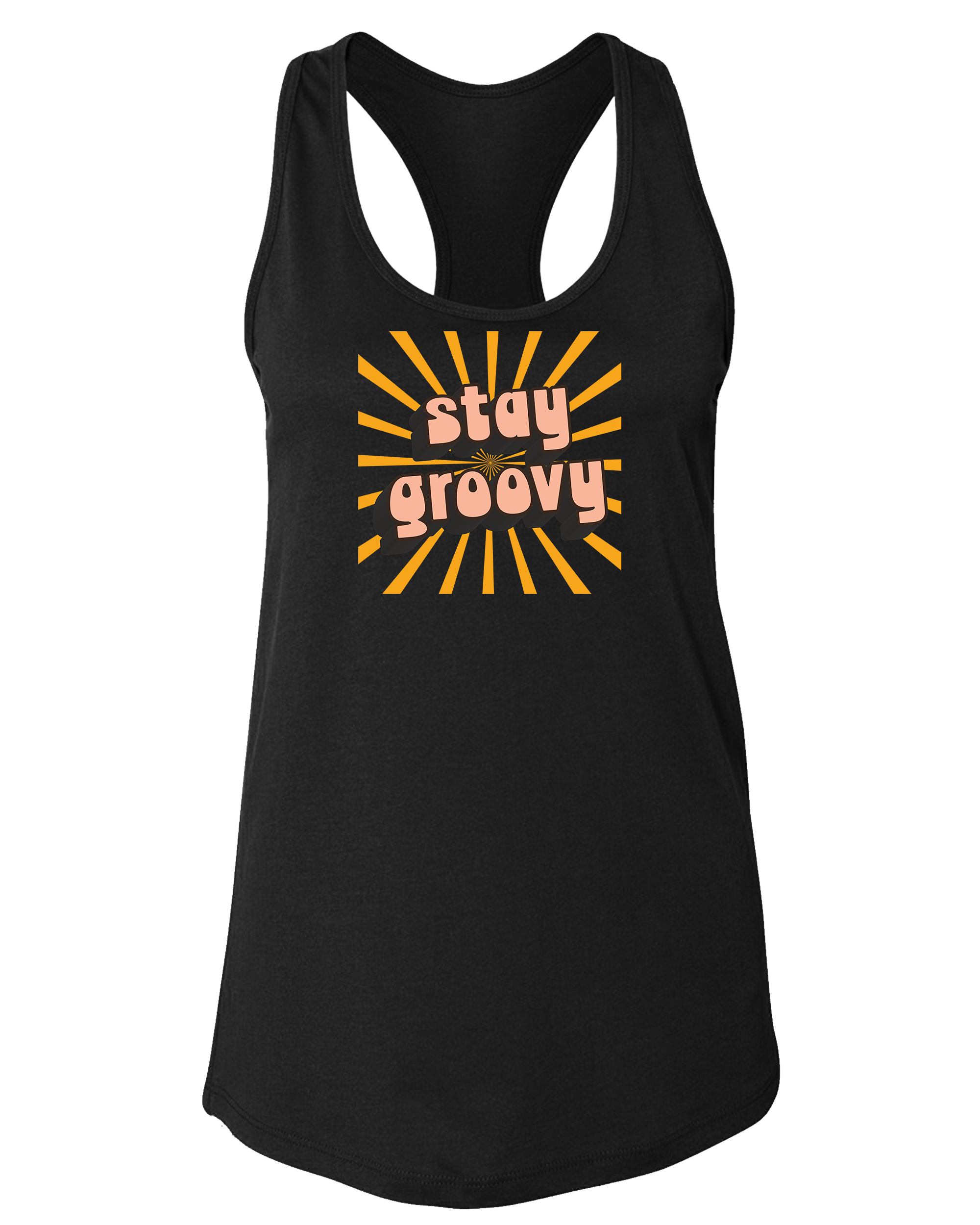 Stay Groovy