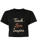 Teach Love Inspire