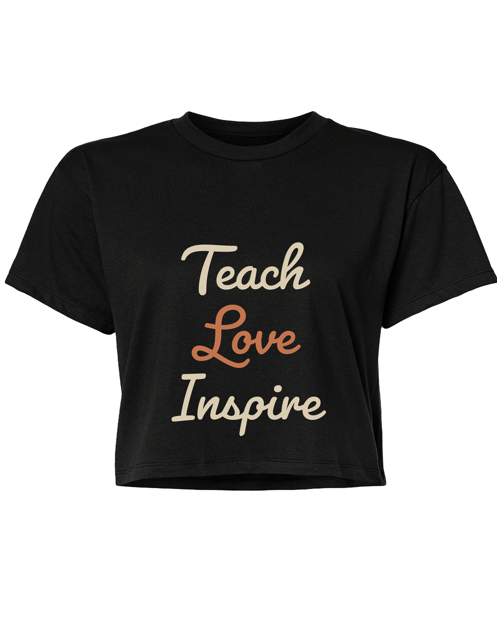 Teach Love Inspire