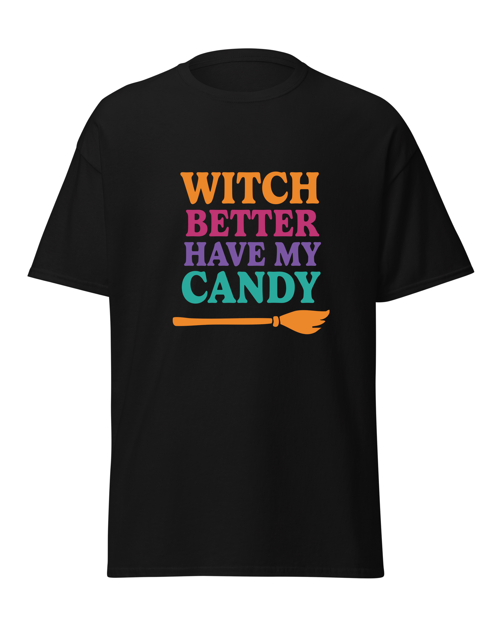 Witch Better Have My Candy