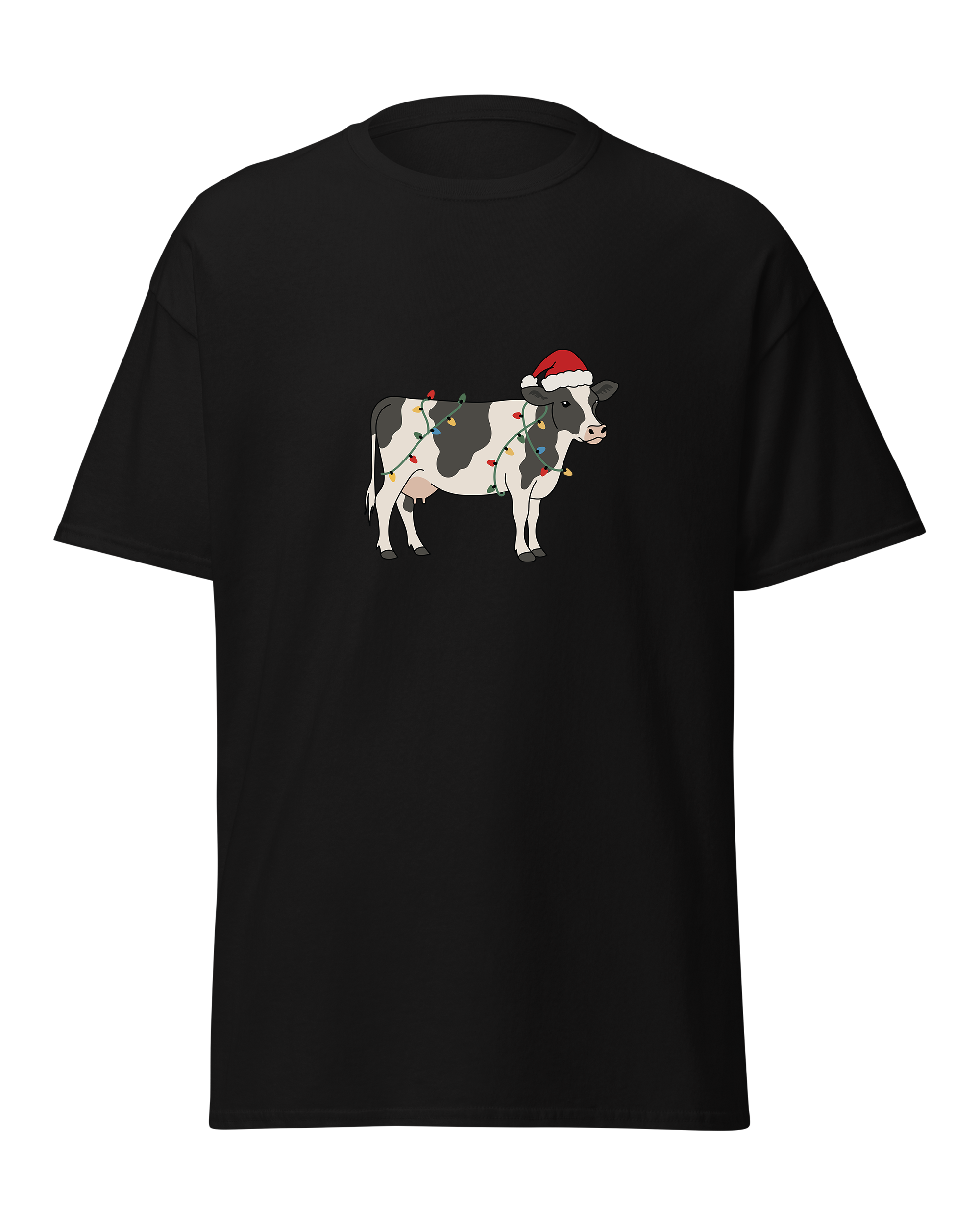 Festive Cow