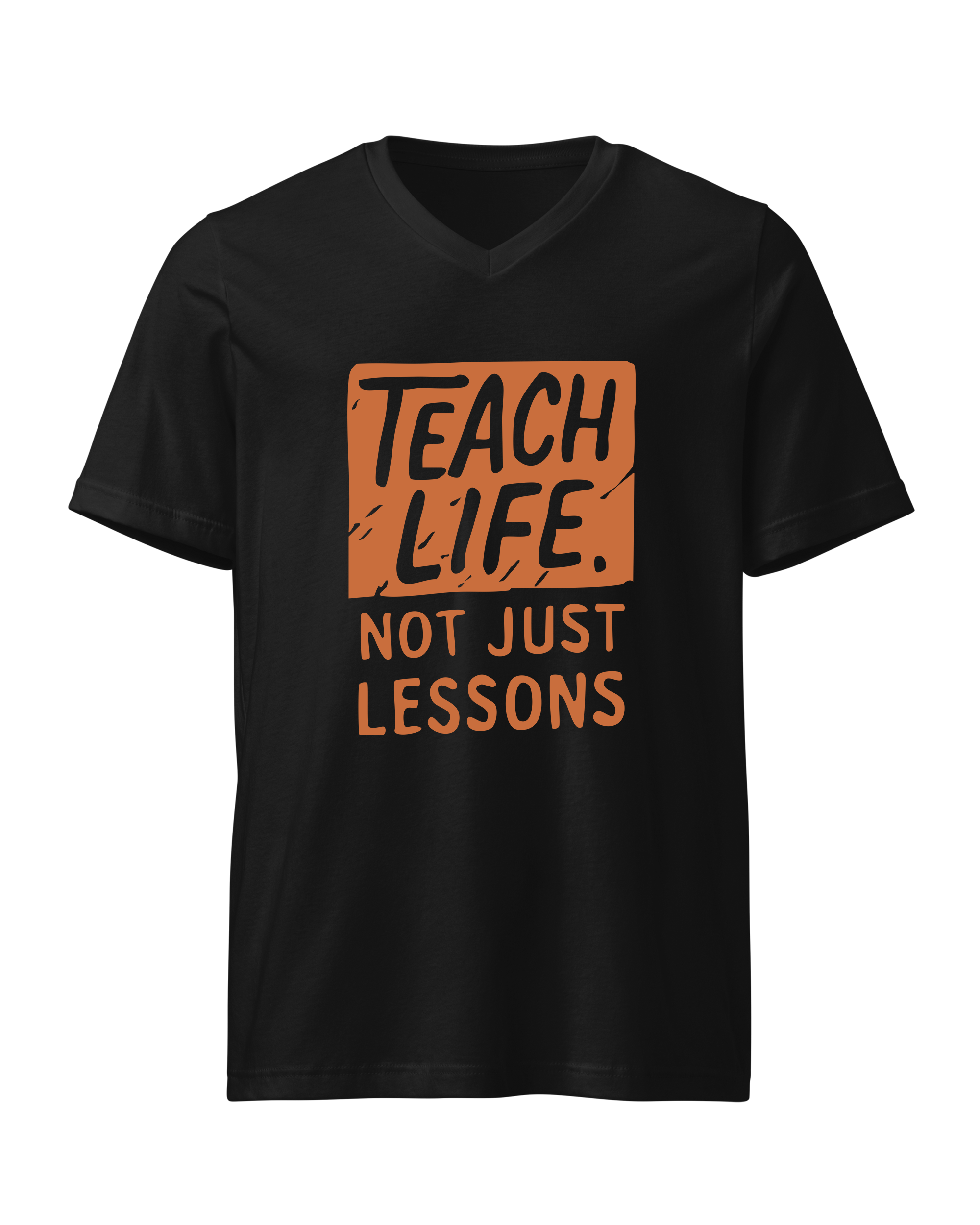 Teach Life, Not Just Lessons