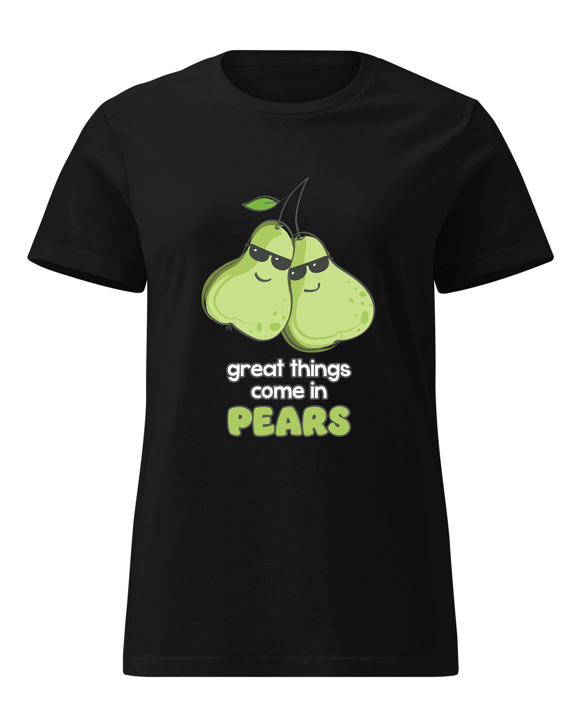 Great Things Come in Pears
