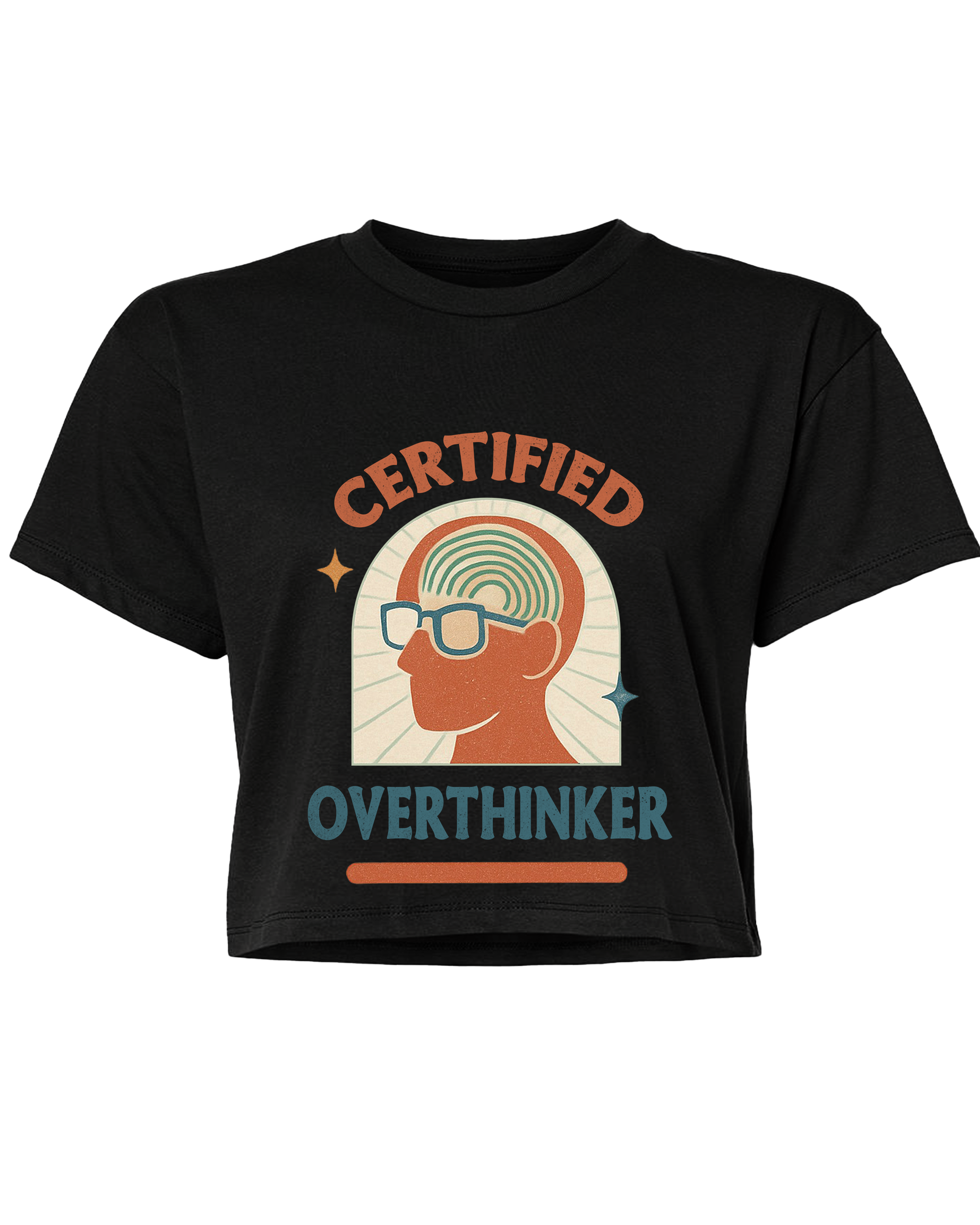 Certified Overthinker