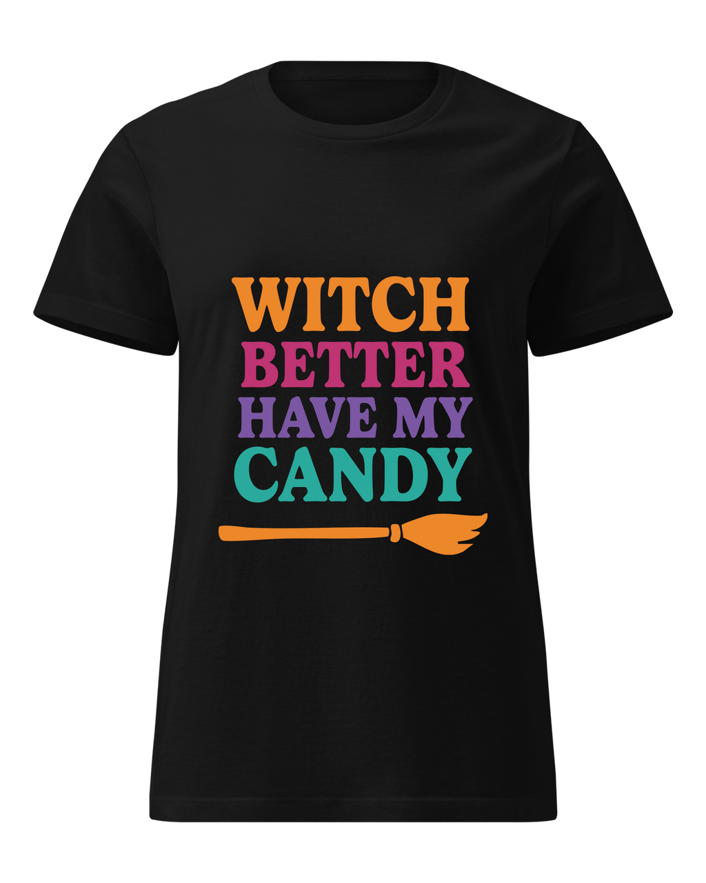 Witch Better Have My Candy