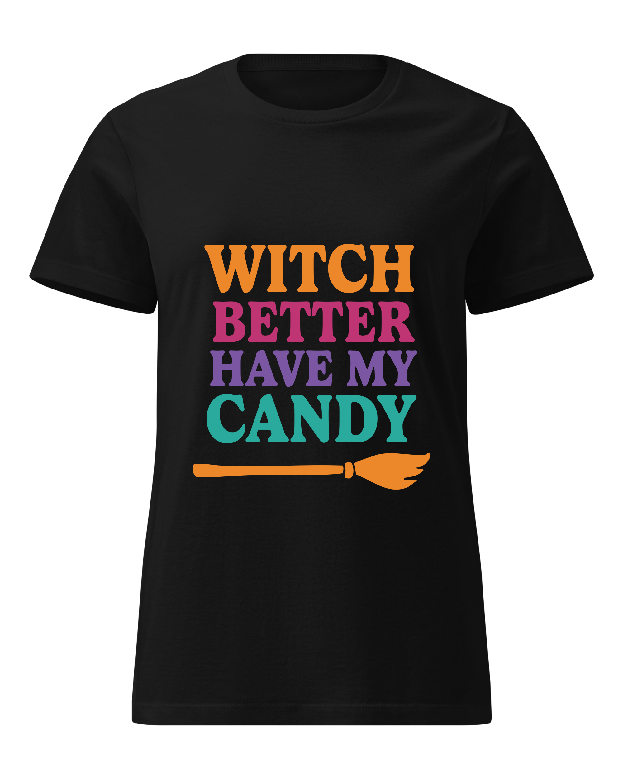 Witch Better Have My Candy