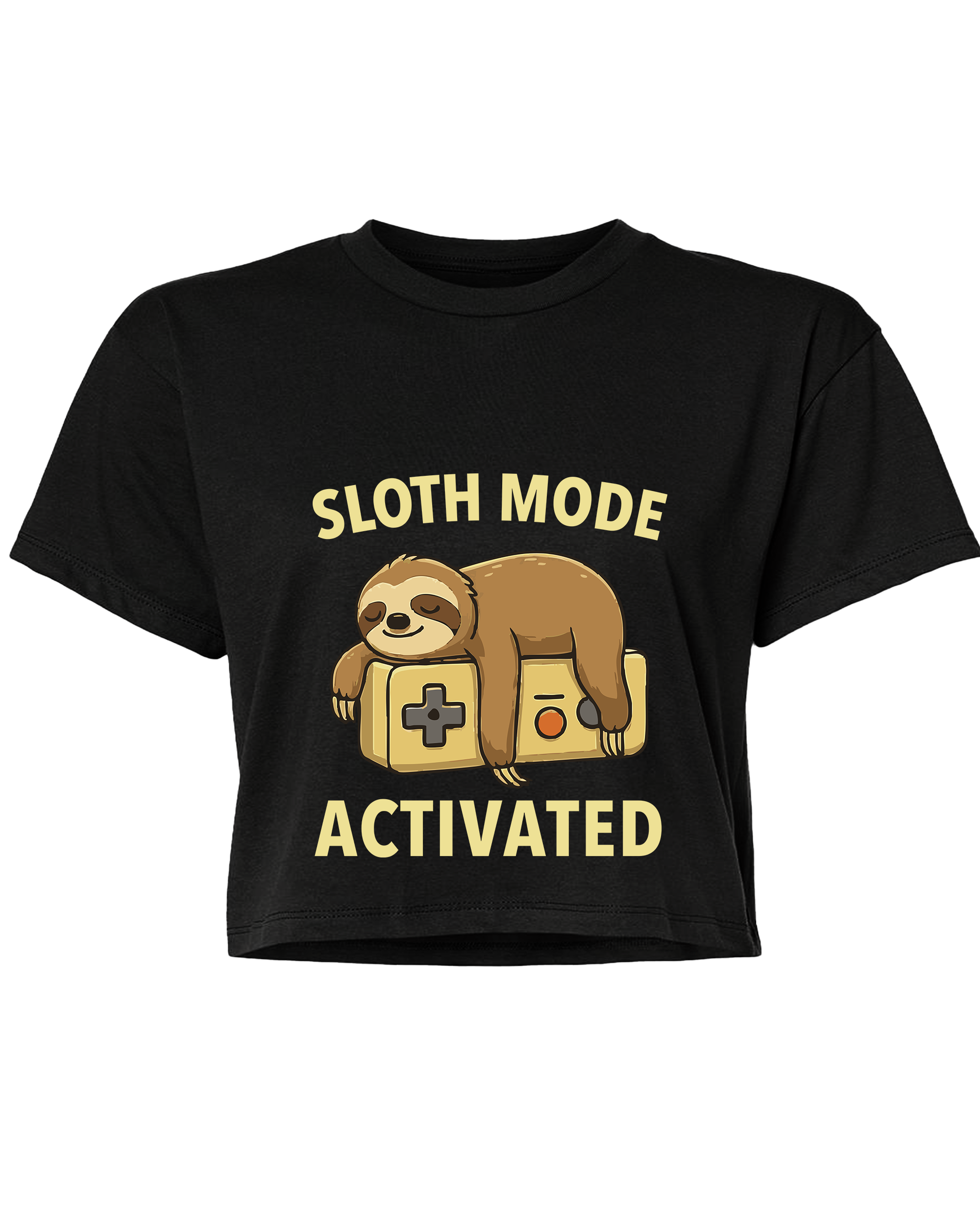 Sloth Mode Activated
