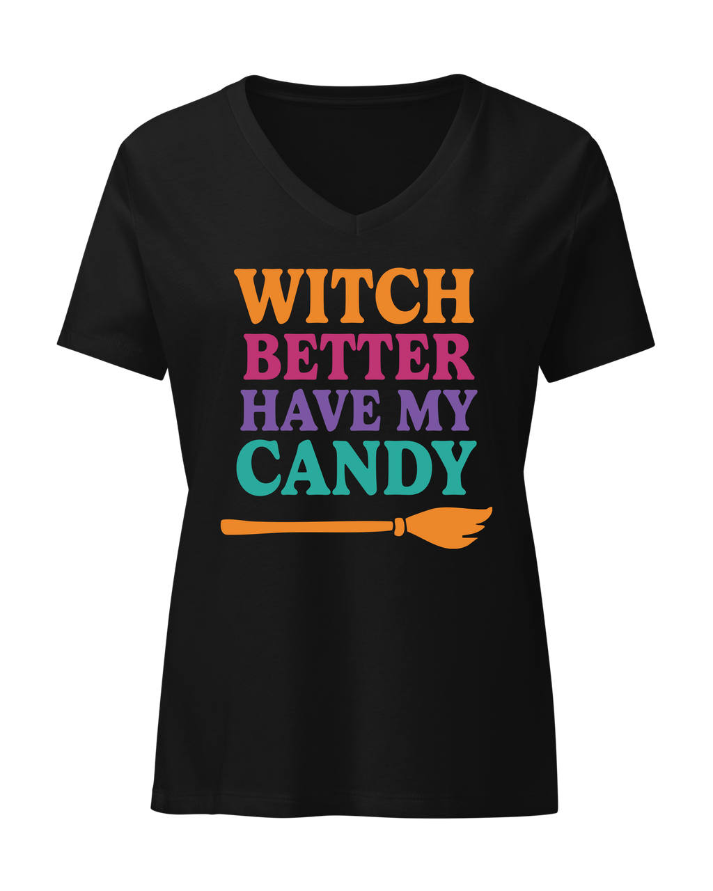 Witch Better Have My Candy