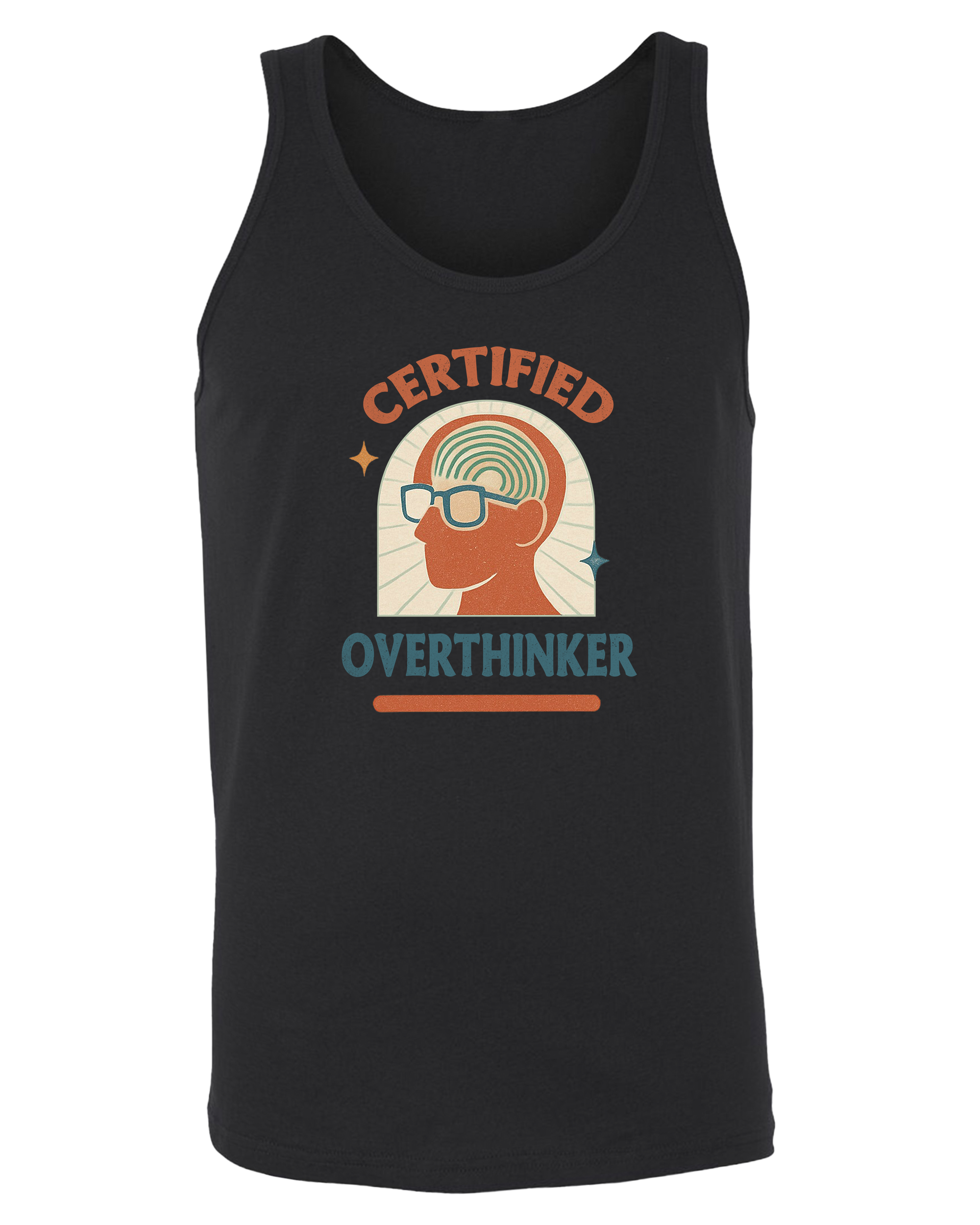 Certified Overthinker