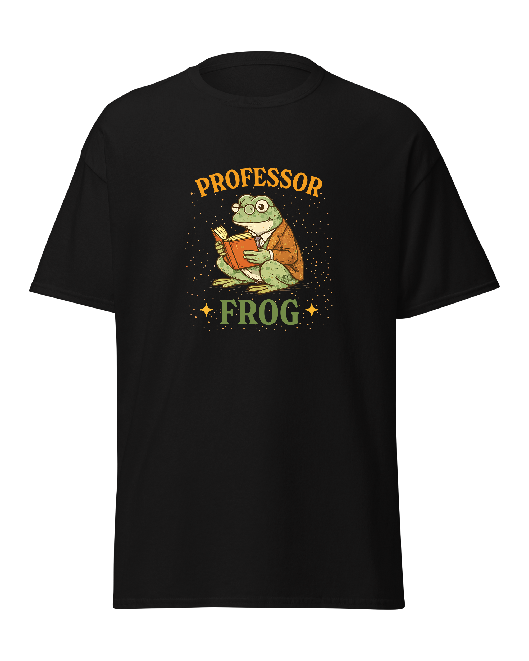Professor Frog