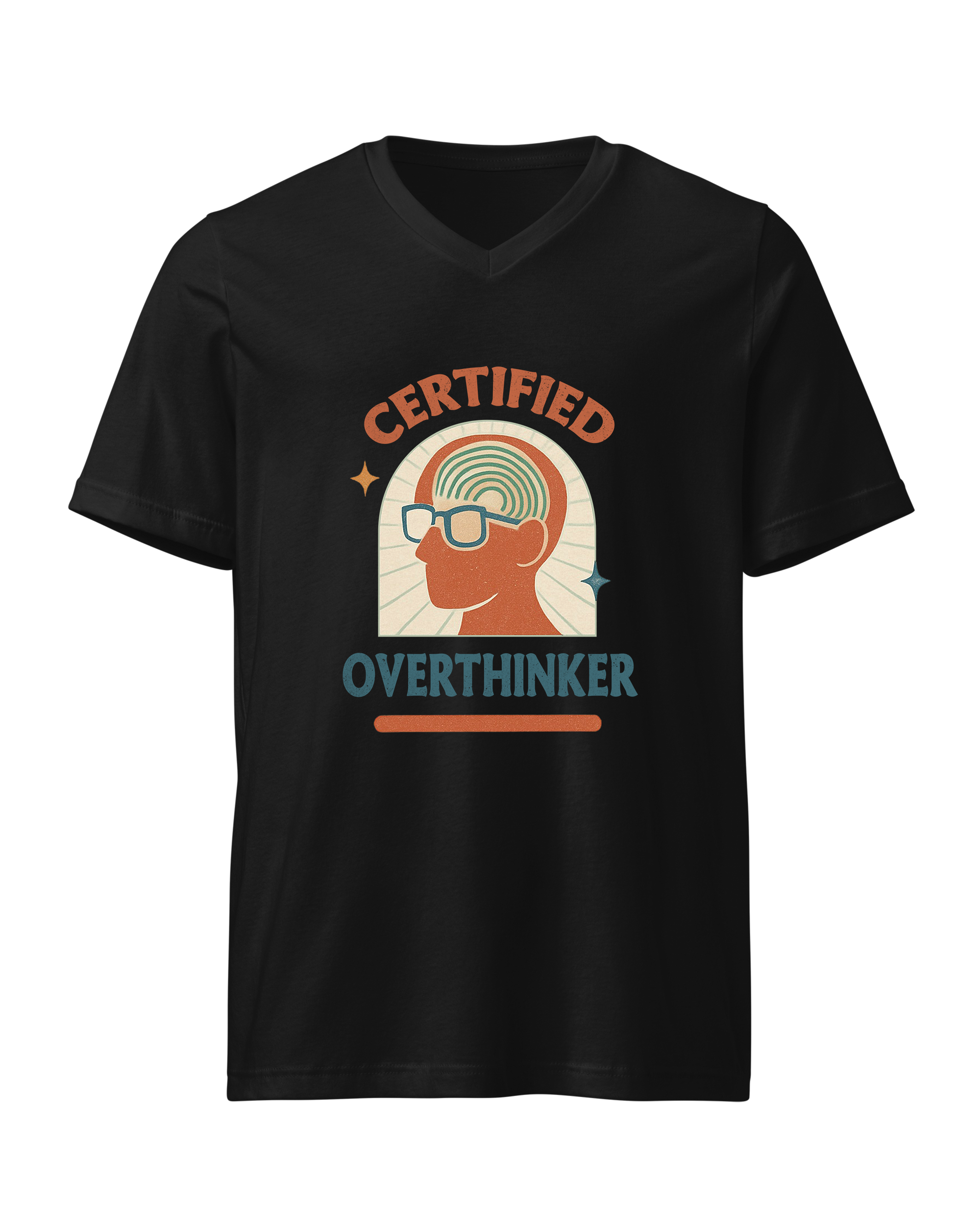 Certified Overthinker