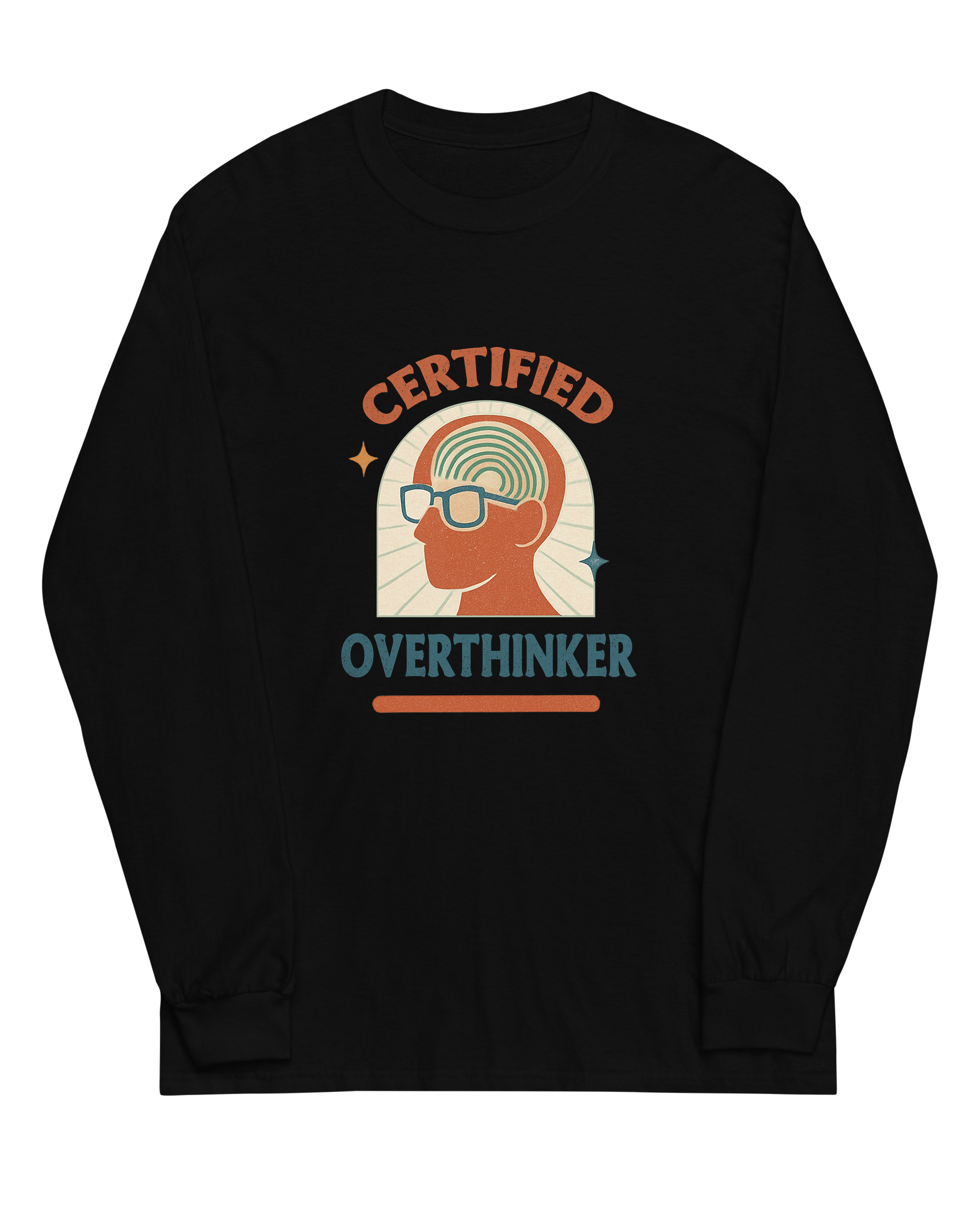 Certified Overthinker