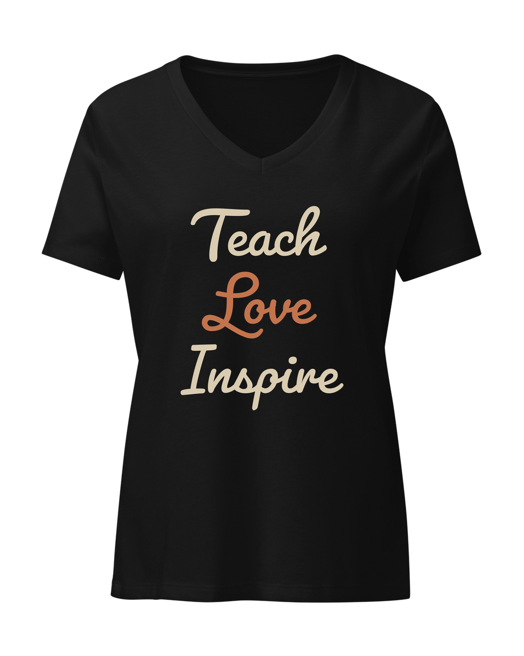Teach Love Inspire