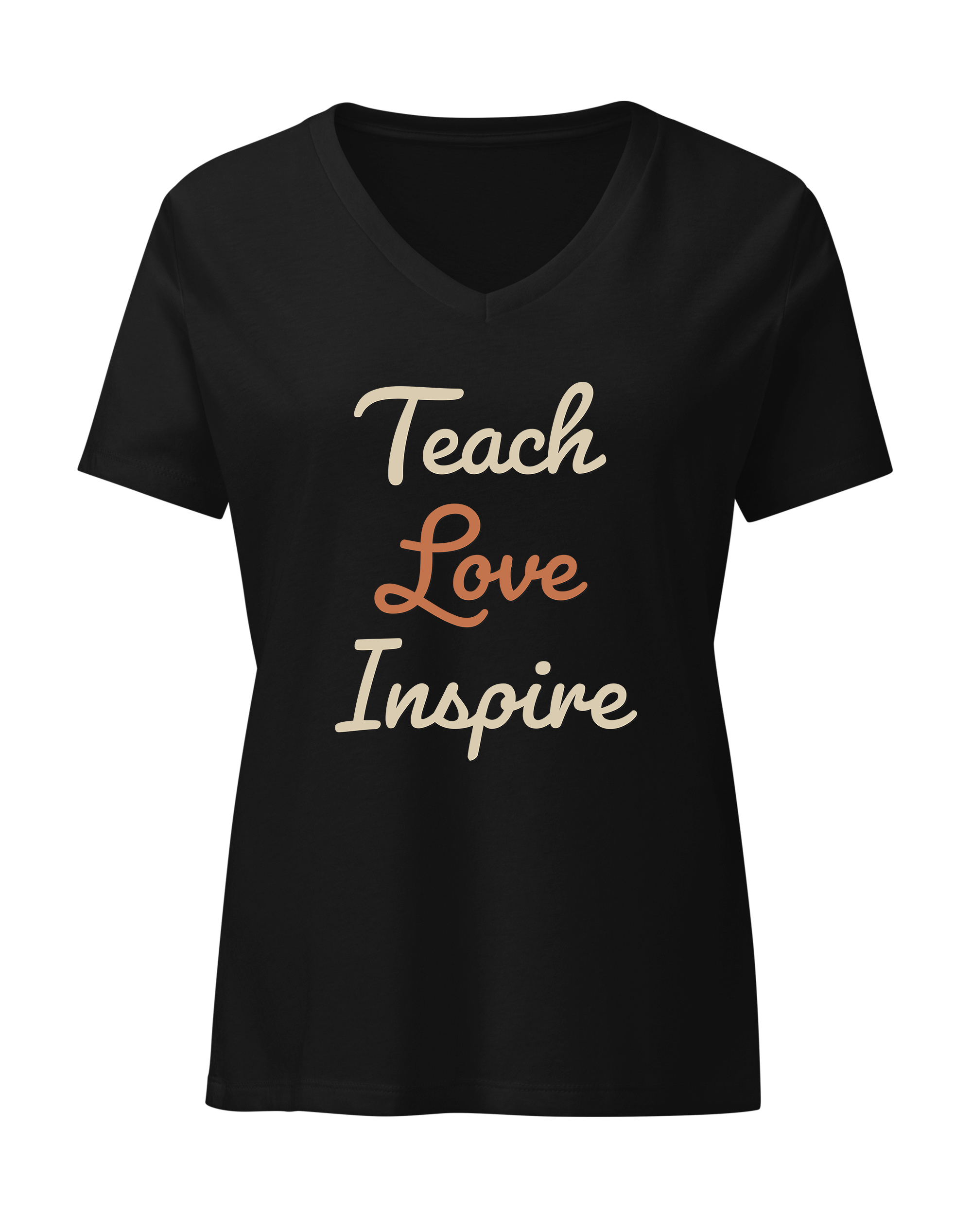Teach Love Inspire