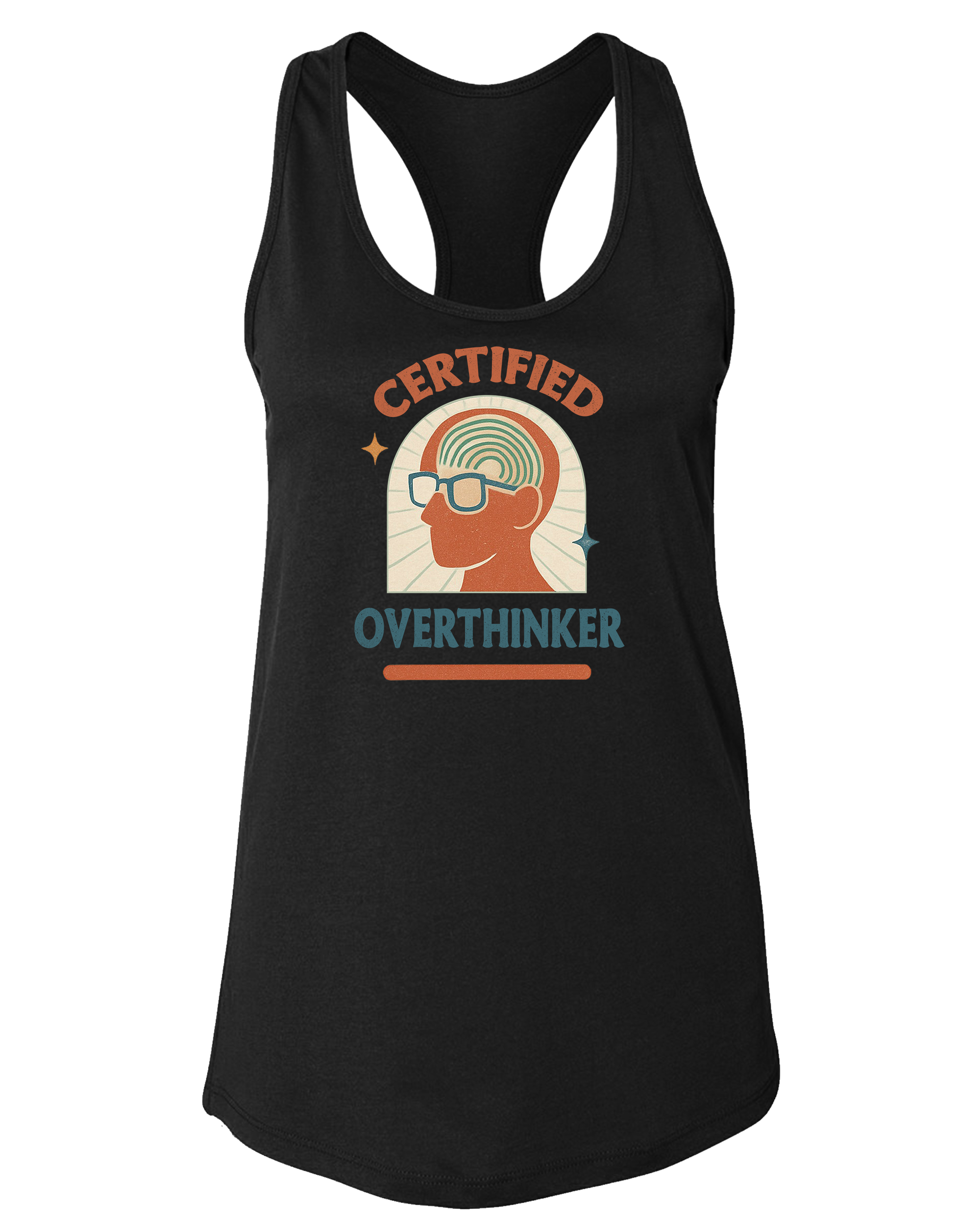Certified Overthinker