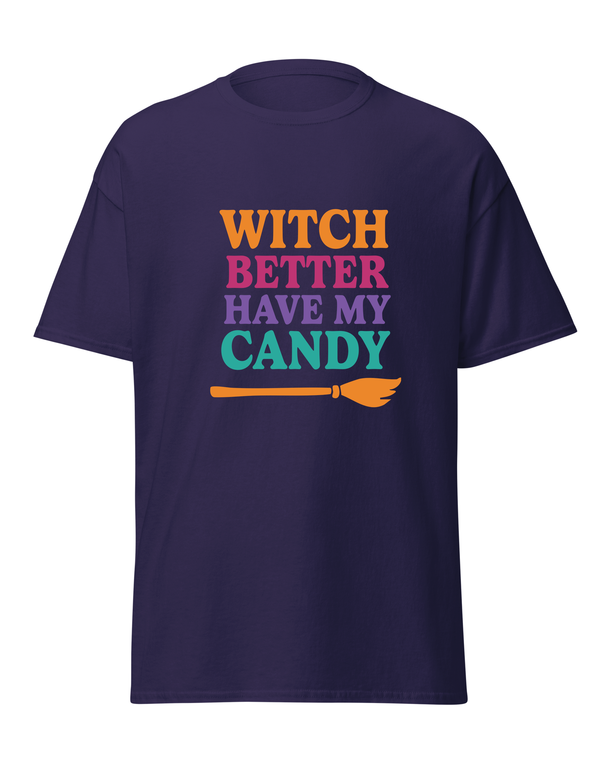 Witch Better Have My Candy
