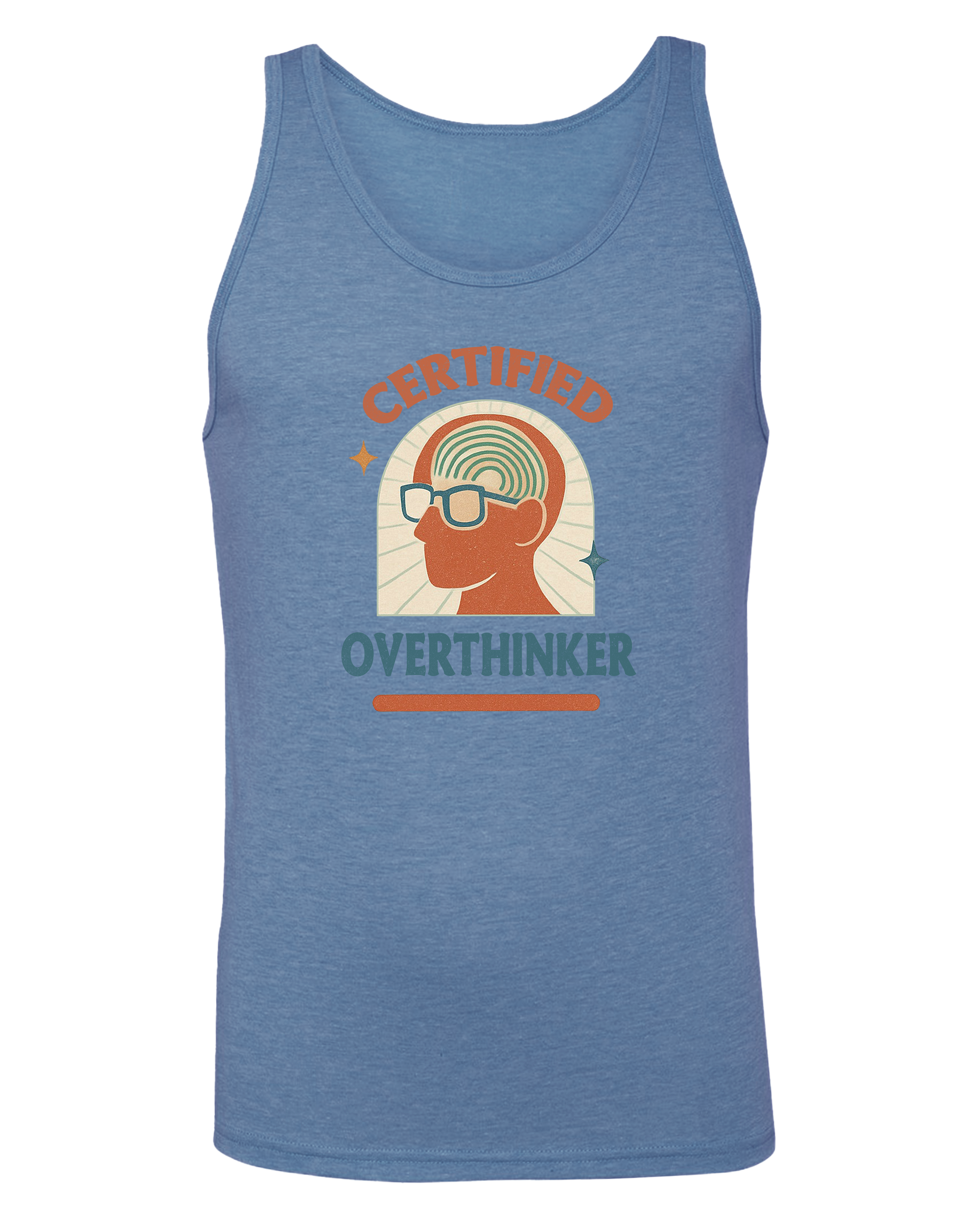 Certified Overthinker