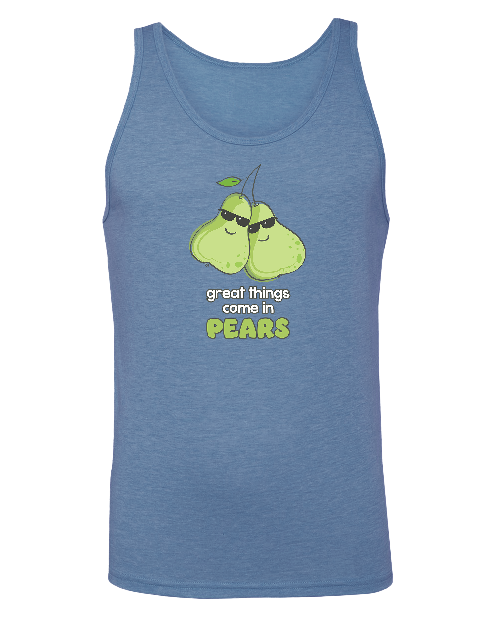 Great Things Come in Pears